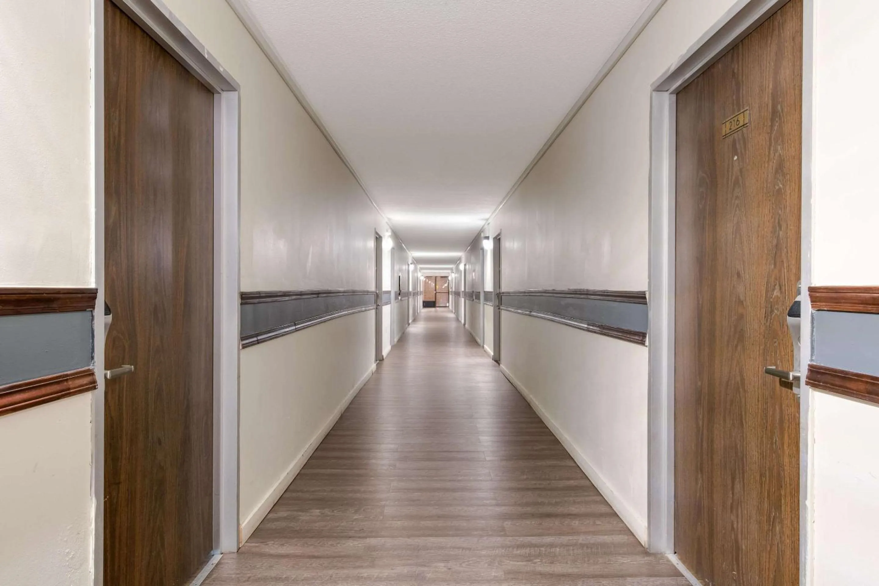 Lobby or reception in Econo Lodge High Point - Archdale