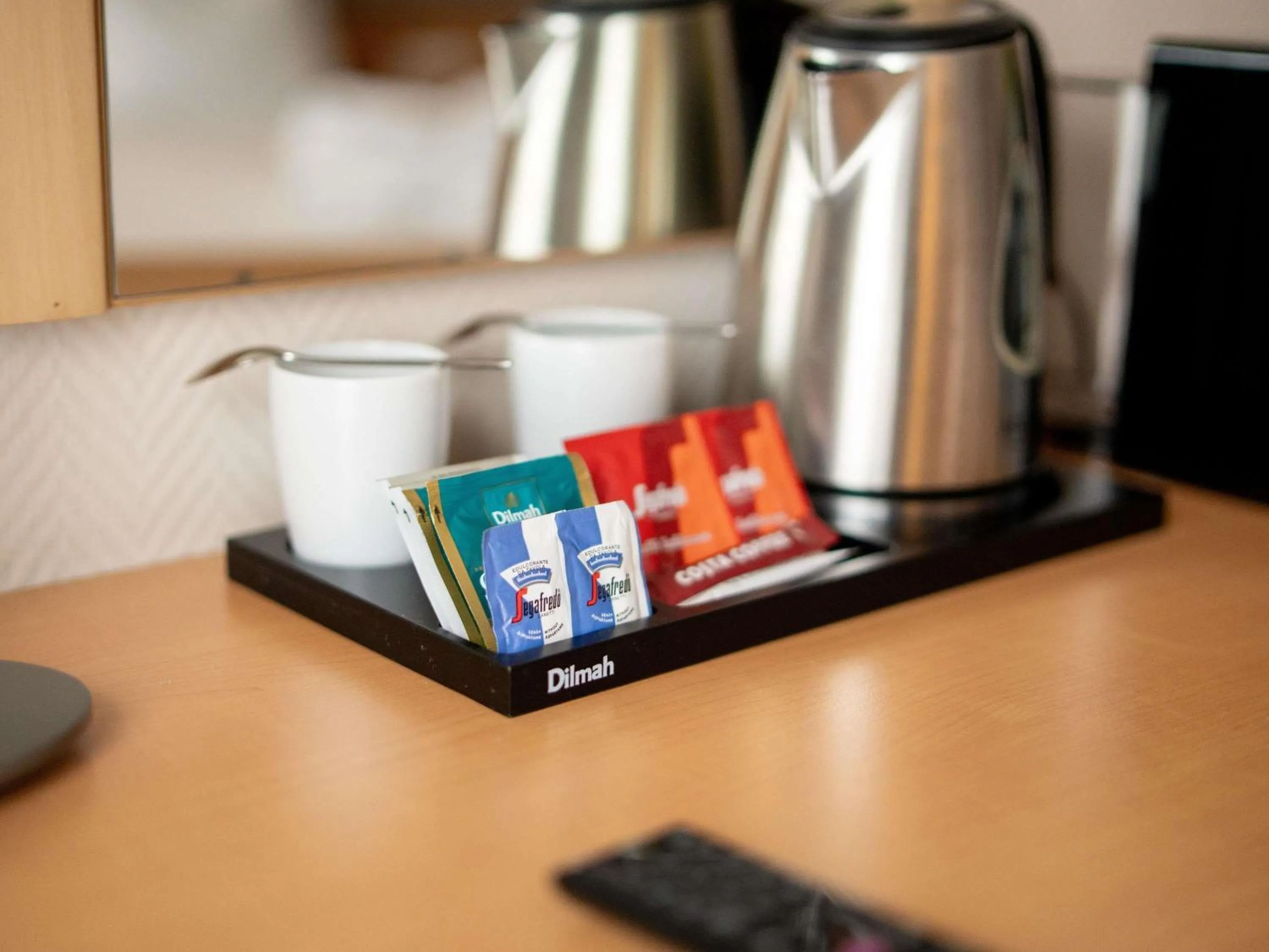 Photo of the whole room in Mercure Cieszyn