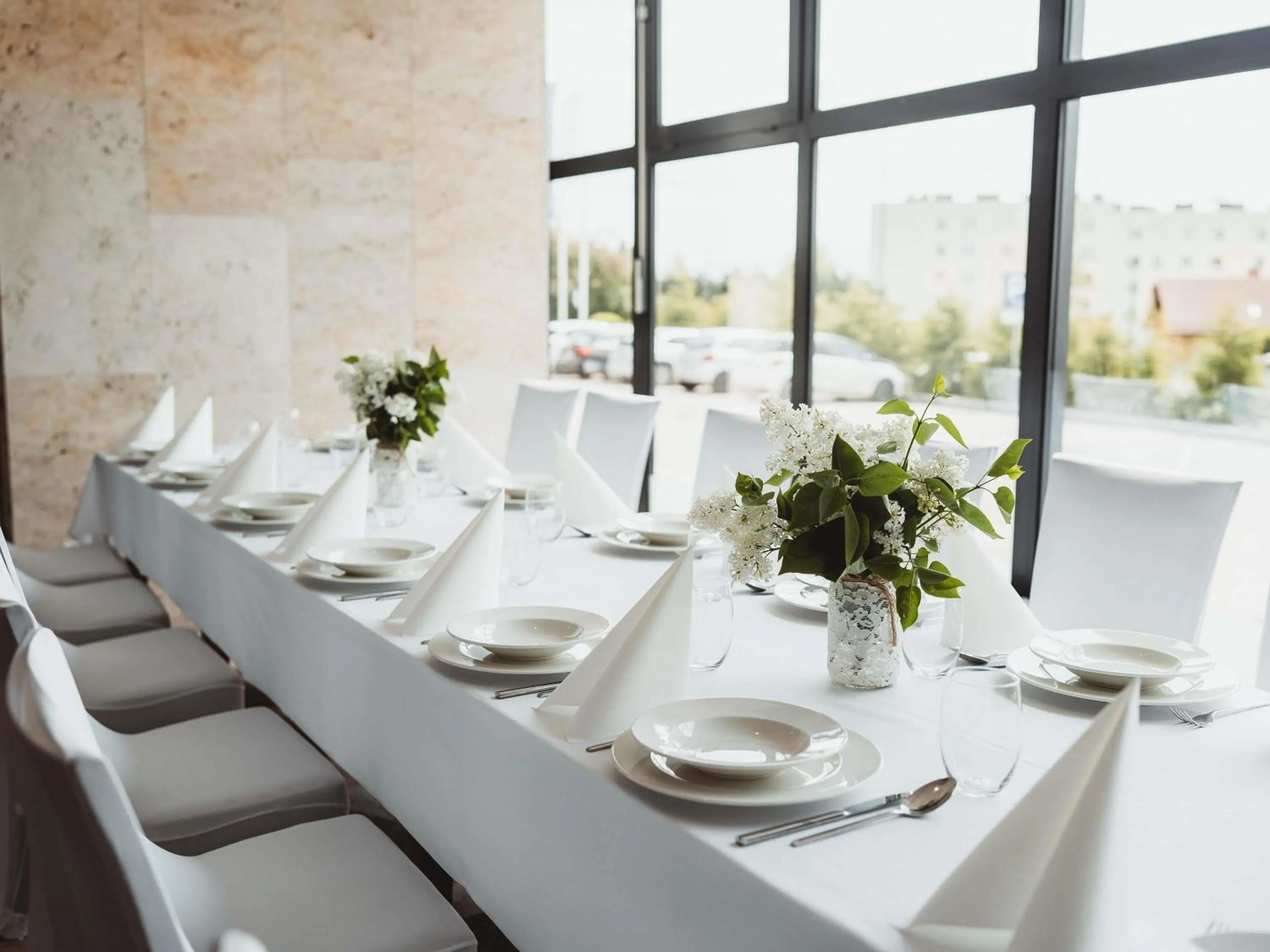 Meeting/conference room in Mercure Cieszyn