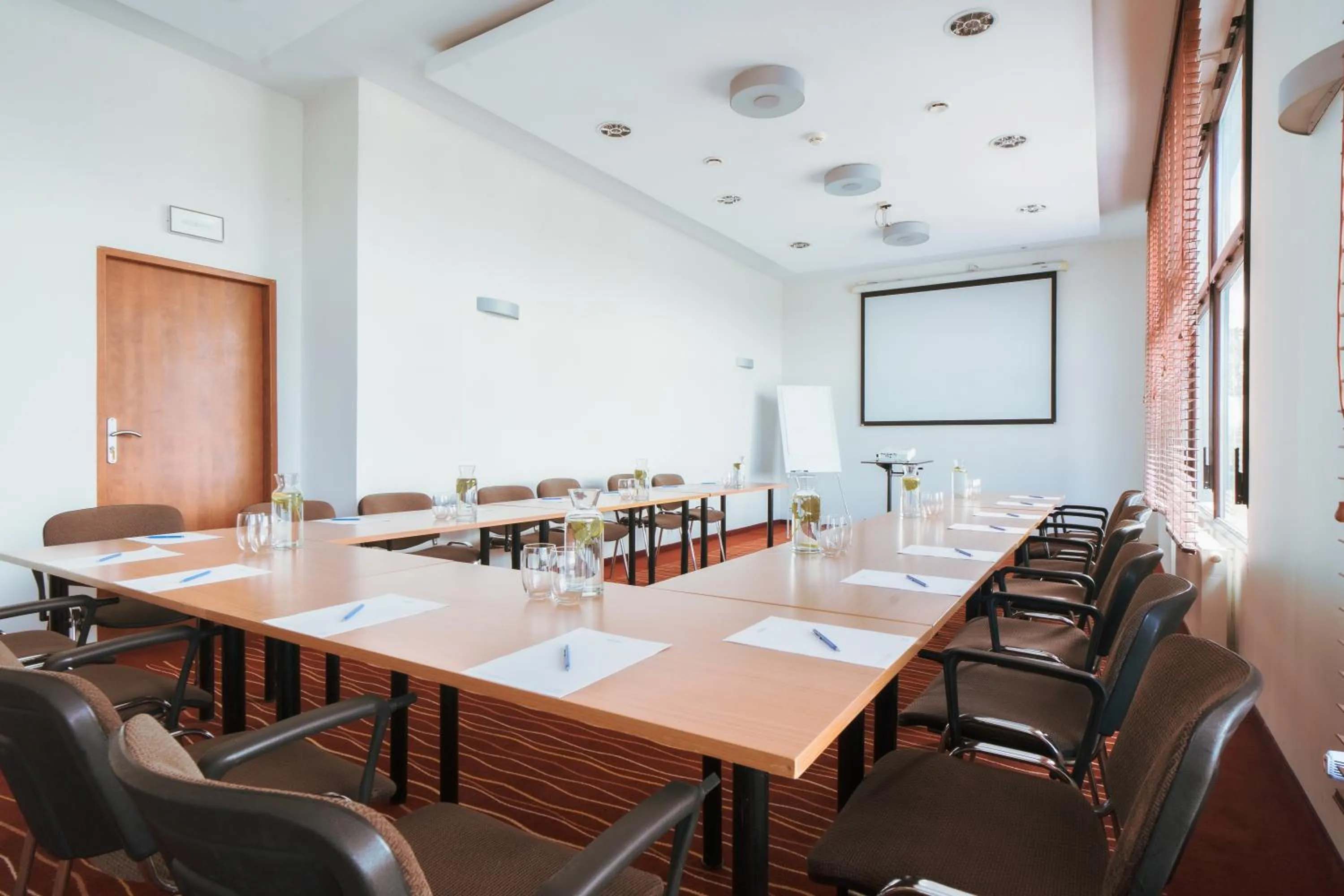 Meeting/conference room in Mercure Cieszyn
