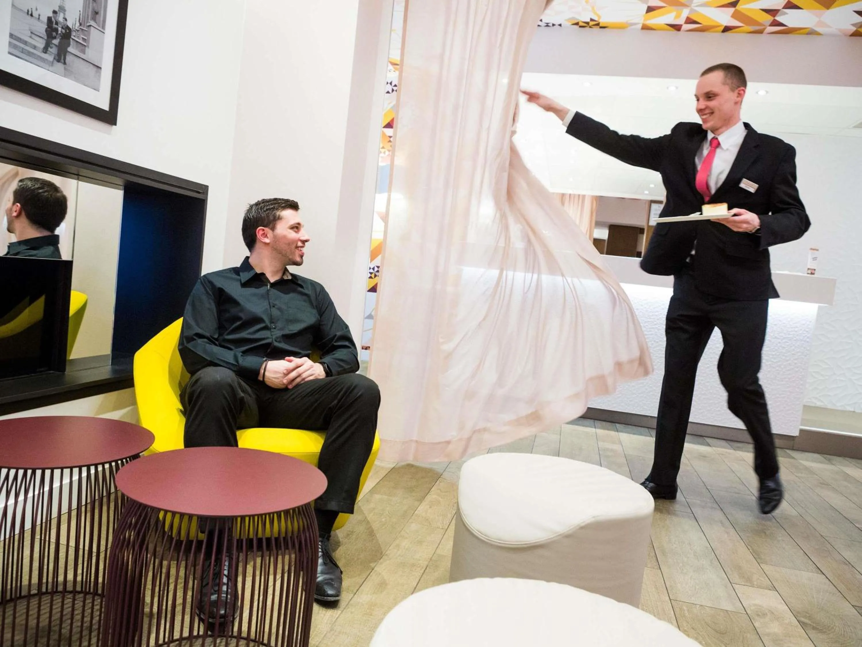 Meeting/conference room in Mercure Cieszyn