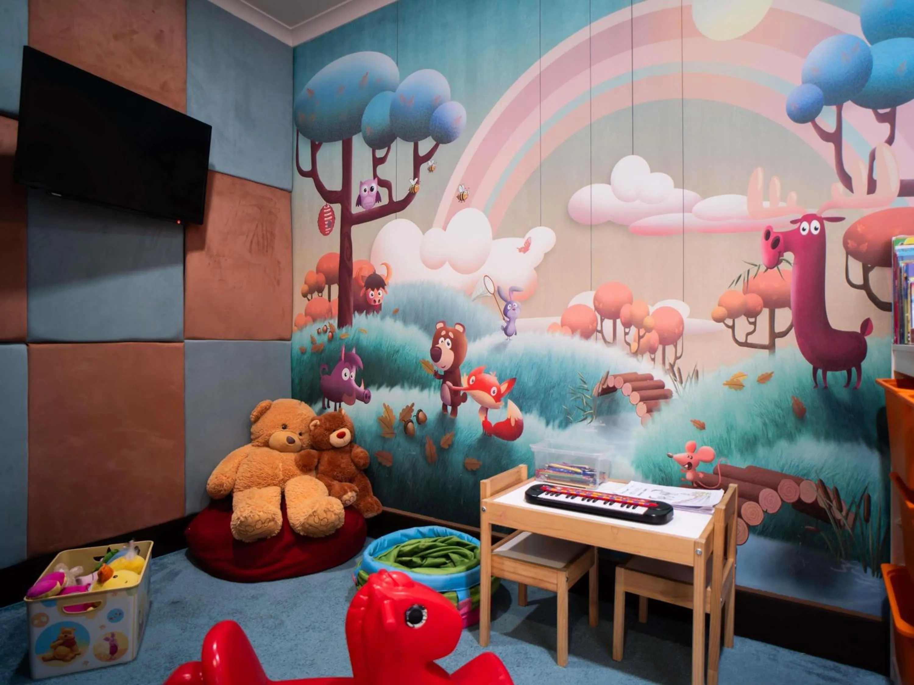 Property building in Mercure Cieszyn