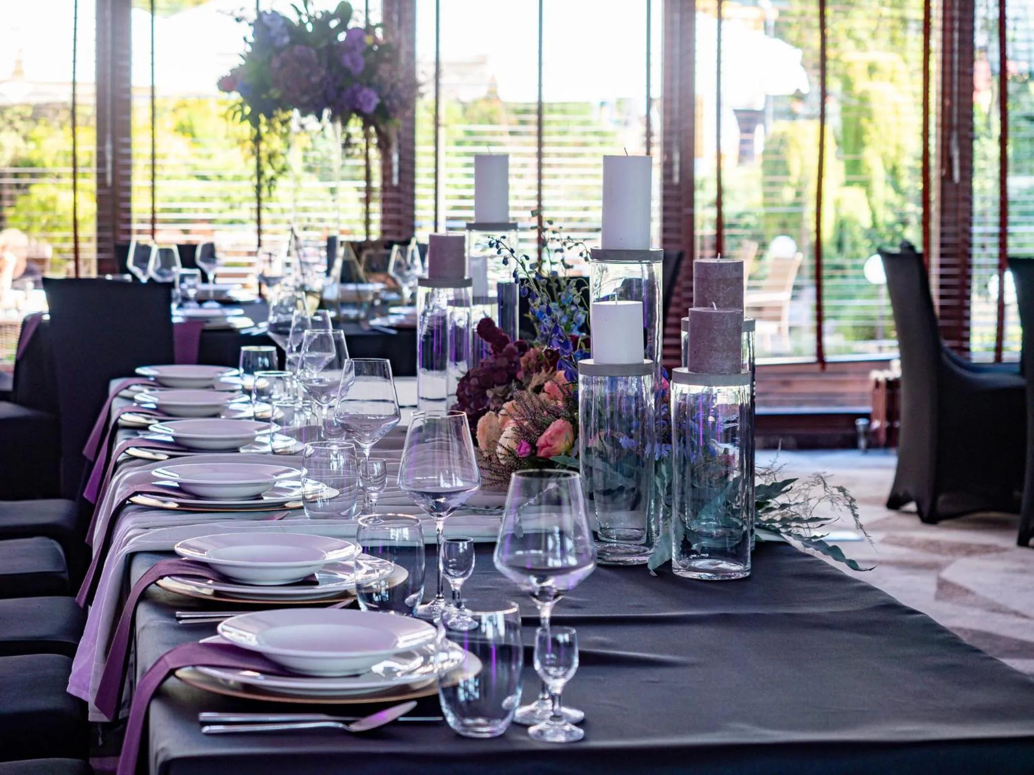 Restaurant/places to eat in Mercure Cieszyn