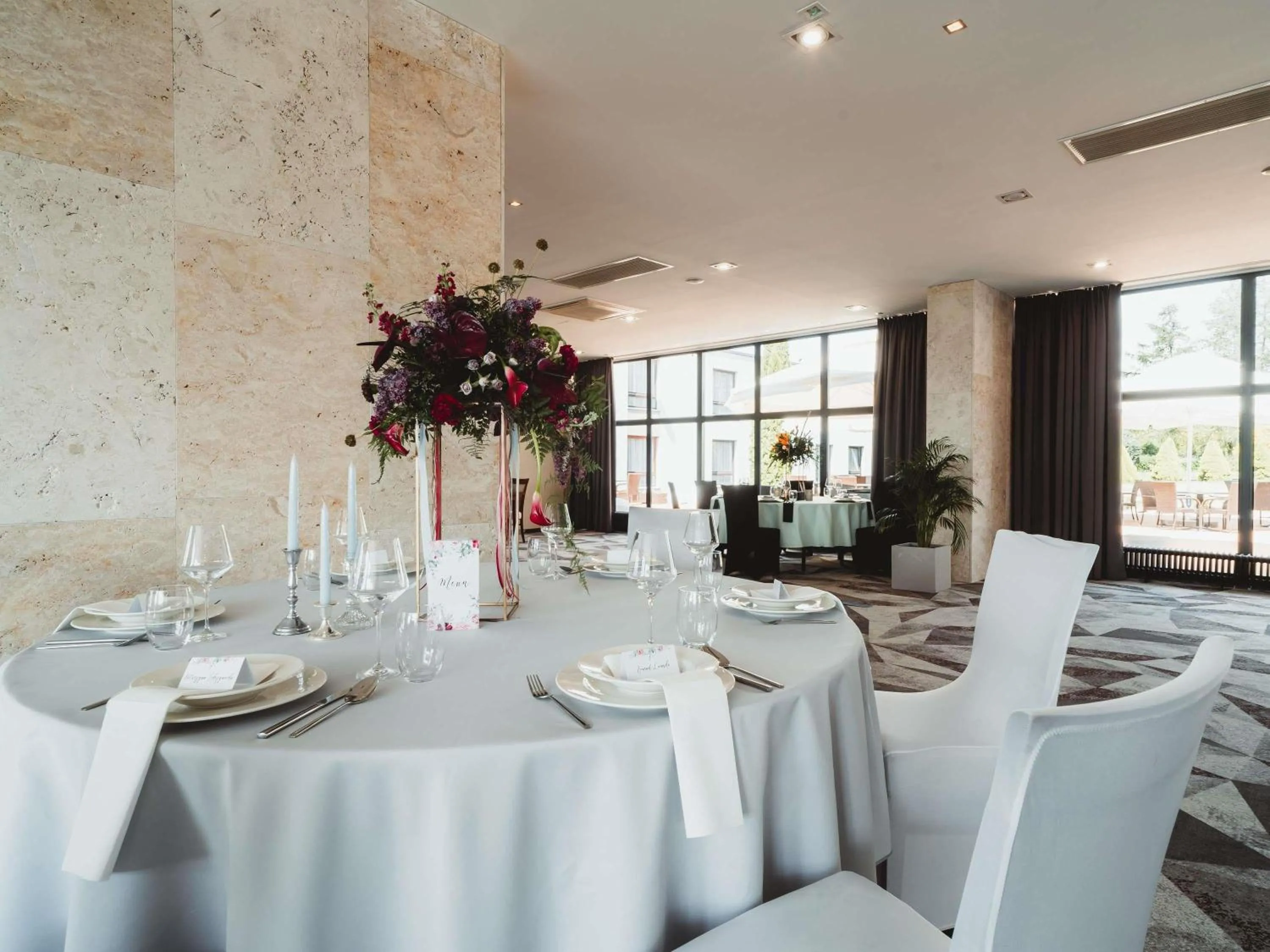 wedding in Mercure Cieszyn