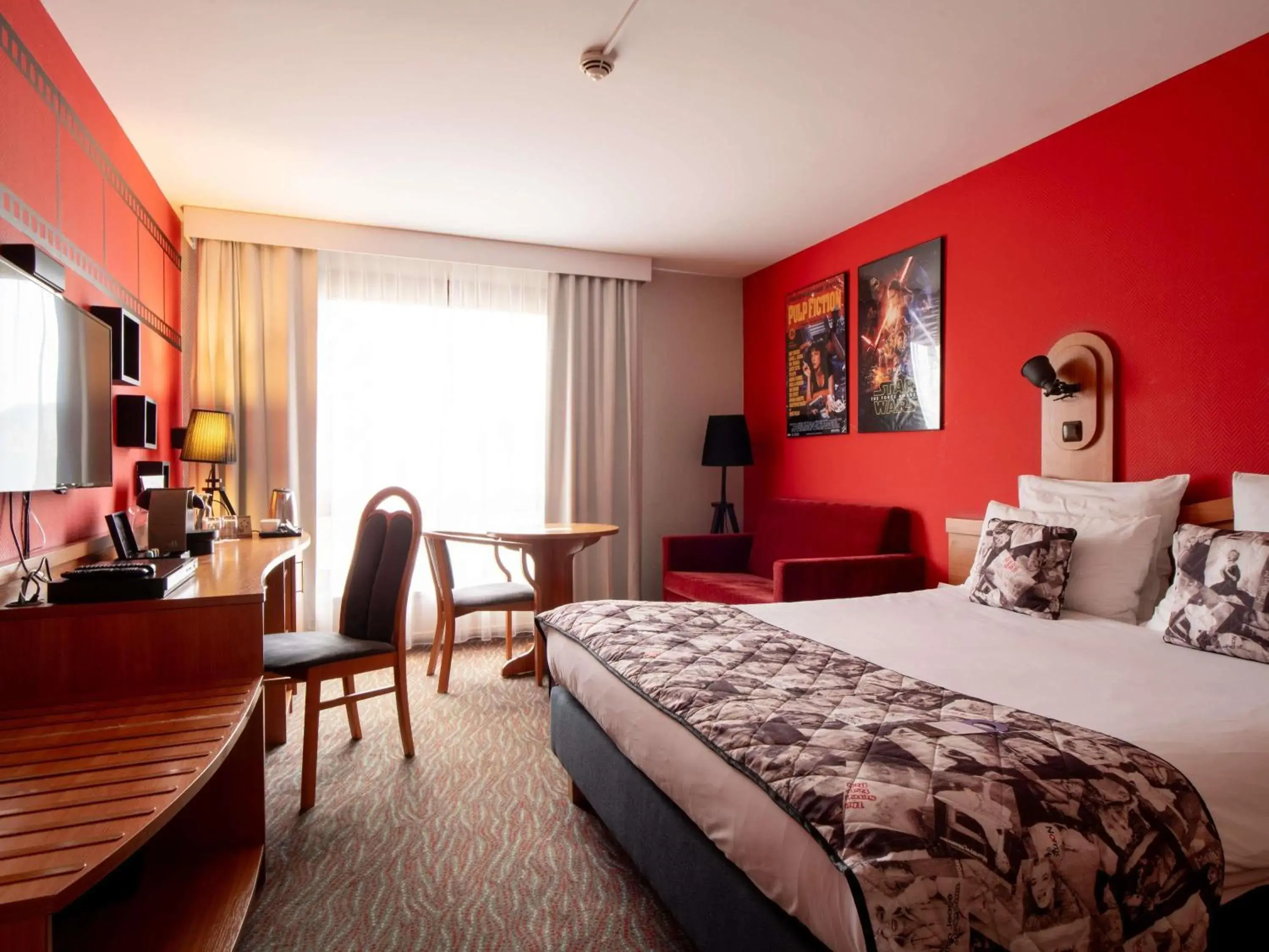 Bedroom, Bed in Mercure Cieszyn Bedroom, Bed in Mercure Cieszyn