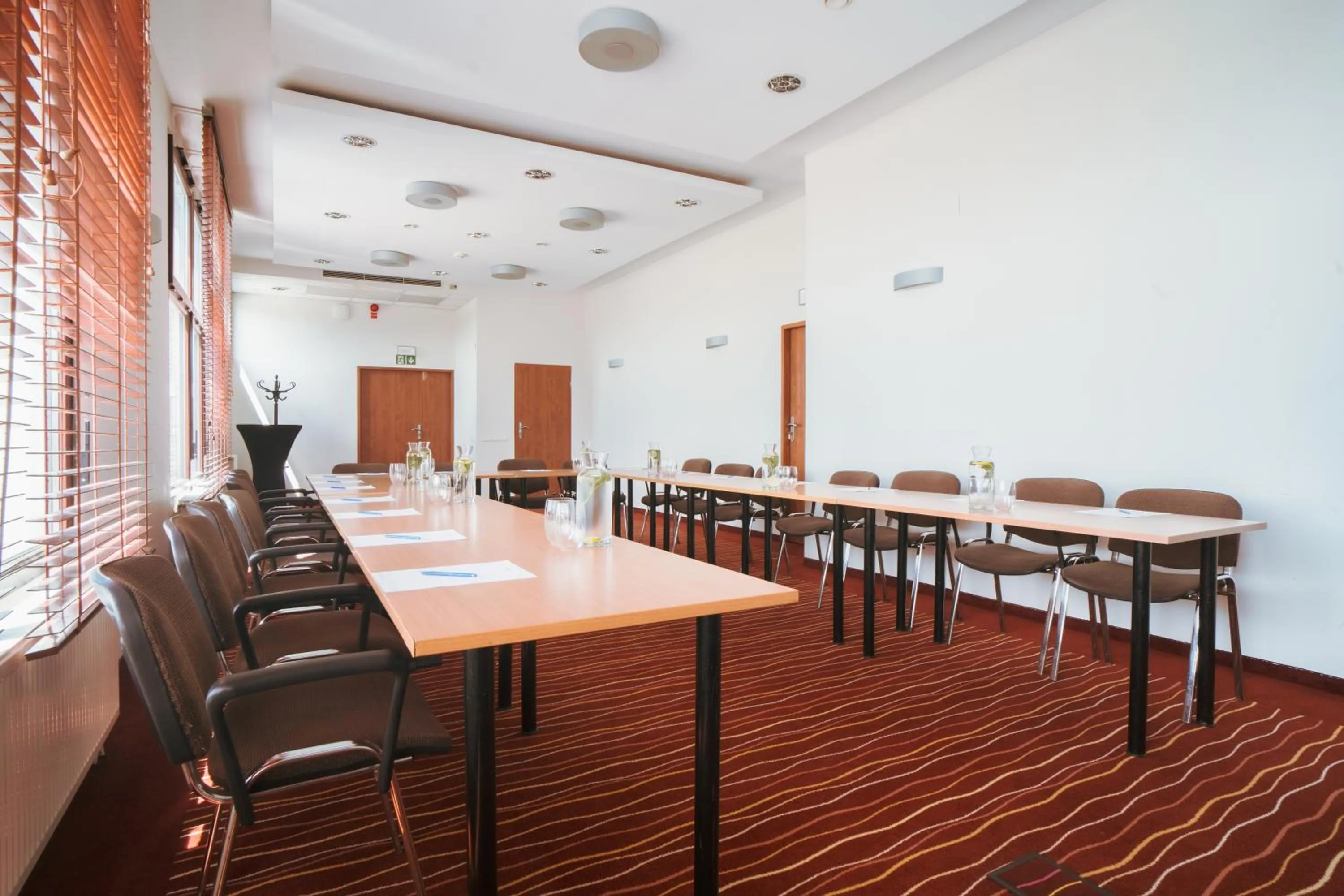 Meeting/conference room in Mercure Cieszyn