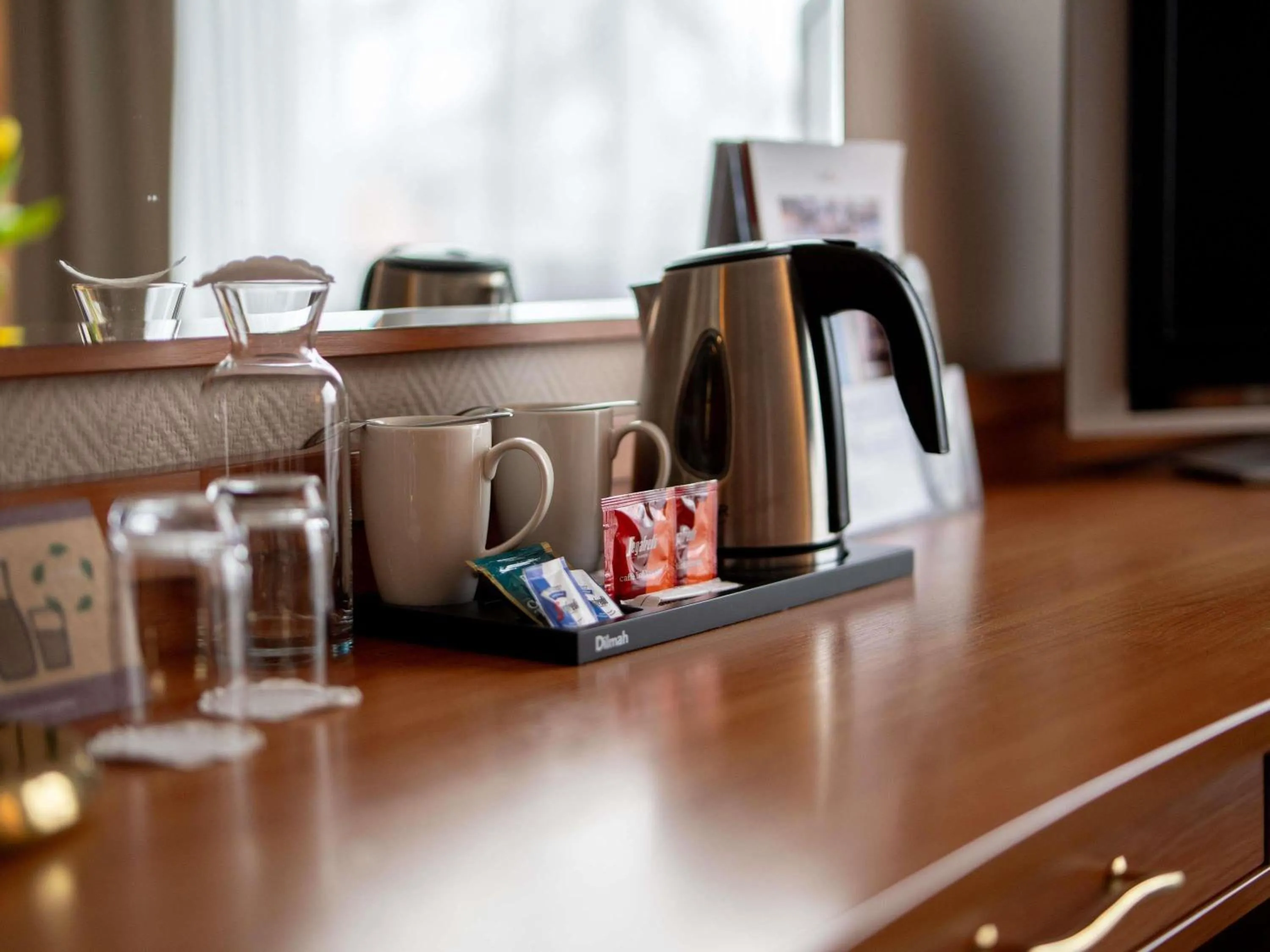 Bedroom in Mercure Cieszyn