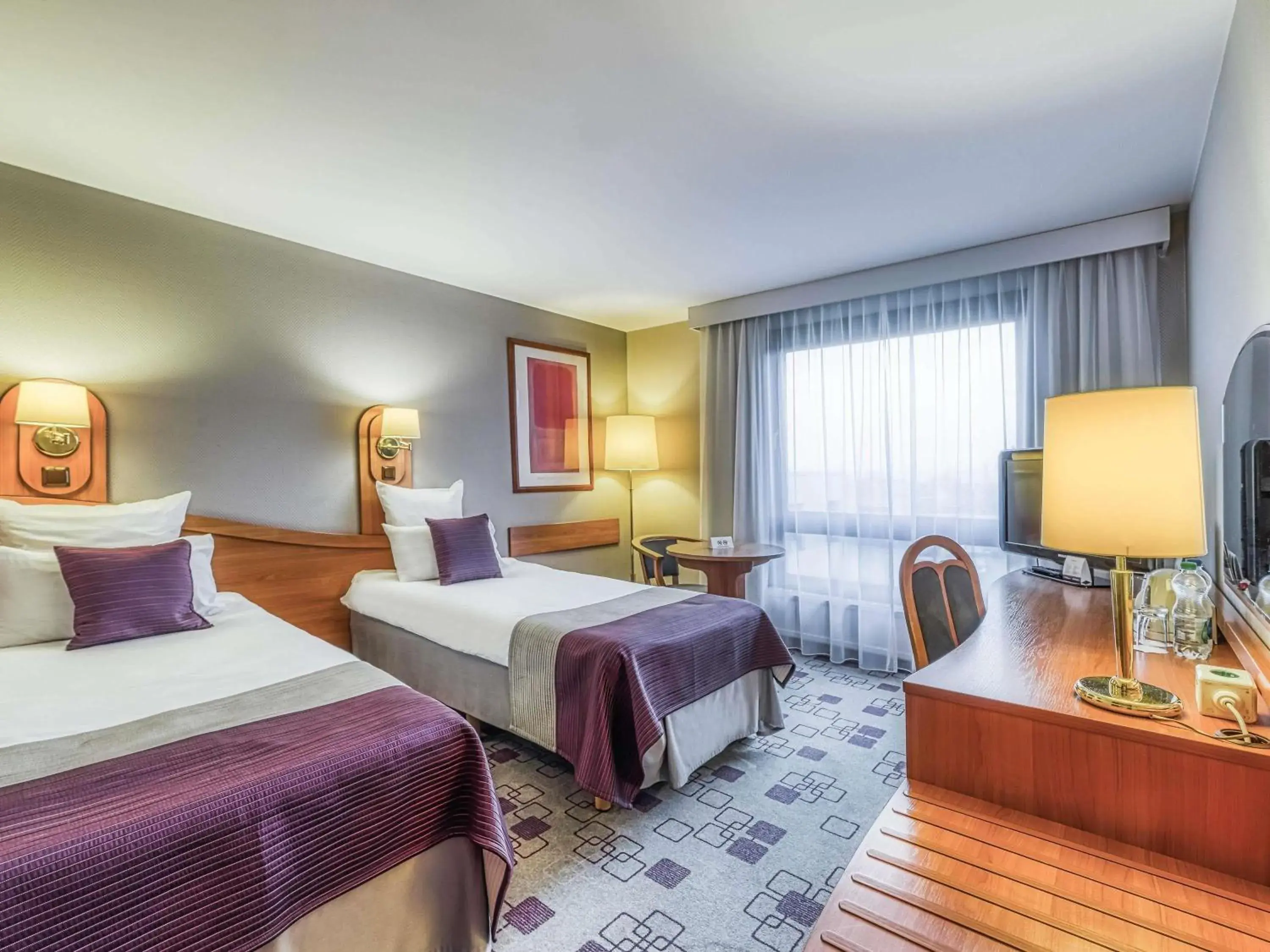 Bedroom, Bed in Mercure Cieszyn Bedroom, Bed in Mercure Cieszyn