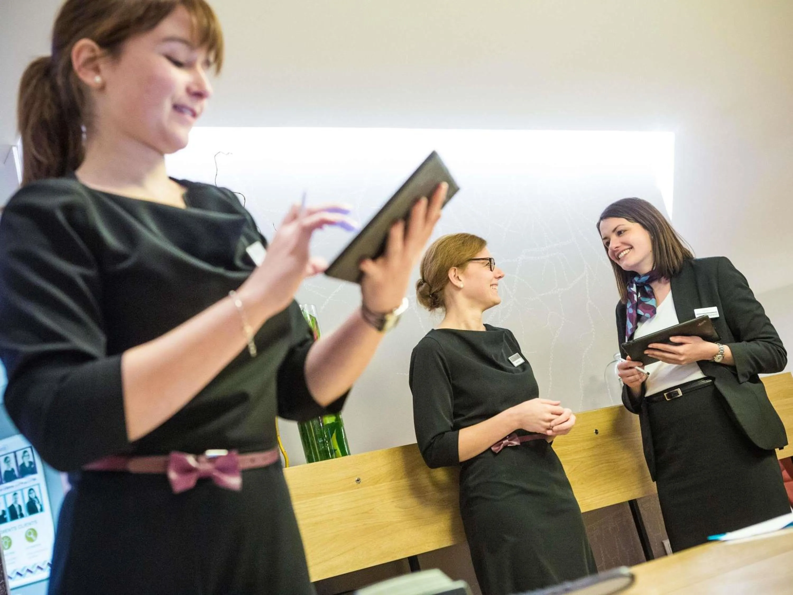 Meeting/conference room in Mercure Cieszyn