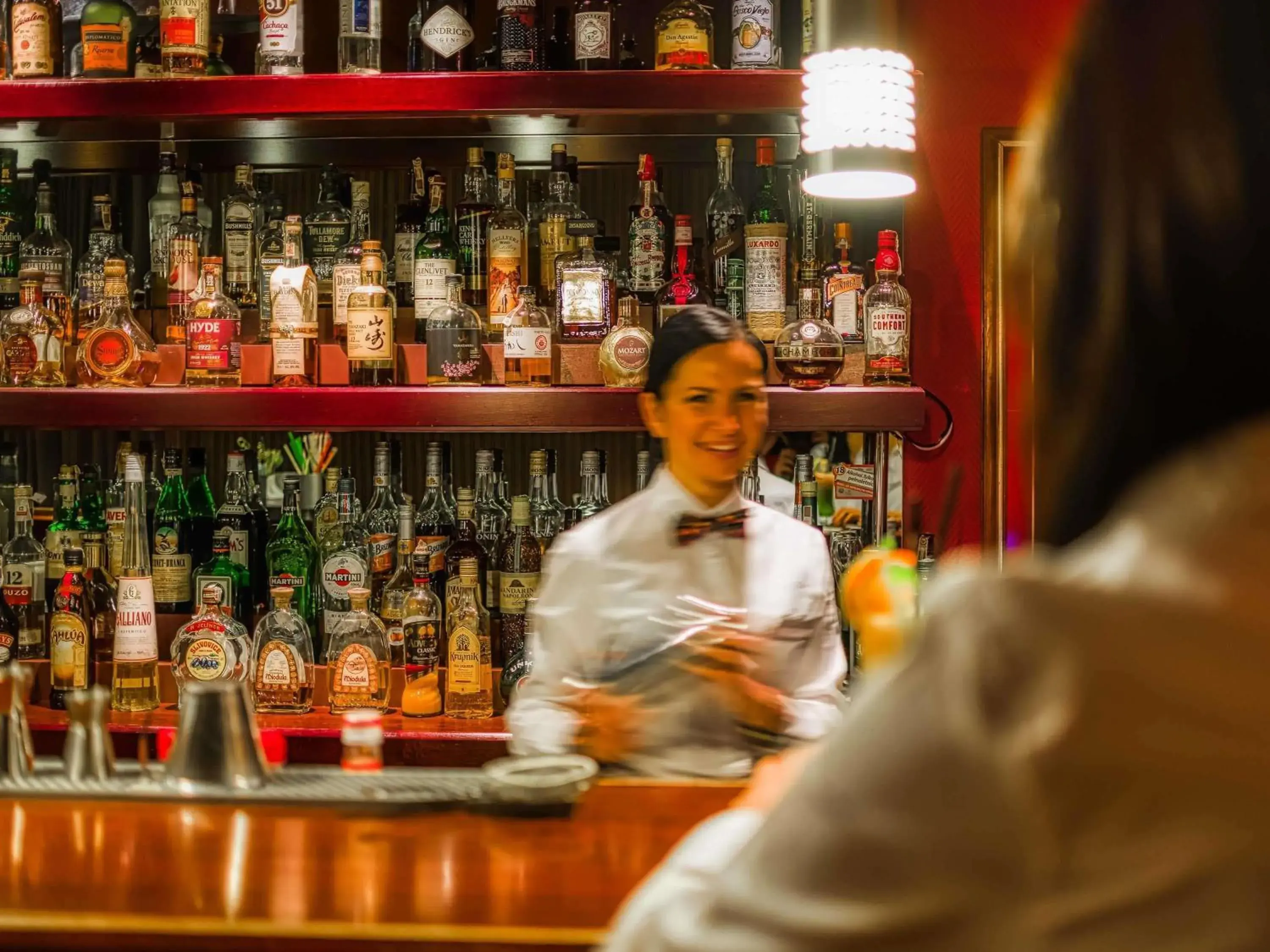 Lounge or bar in Mercure Cieszyn Lounge or bar in Mercure Cieszyn