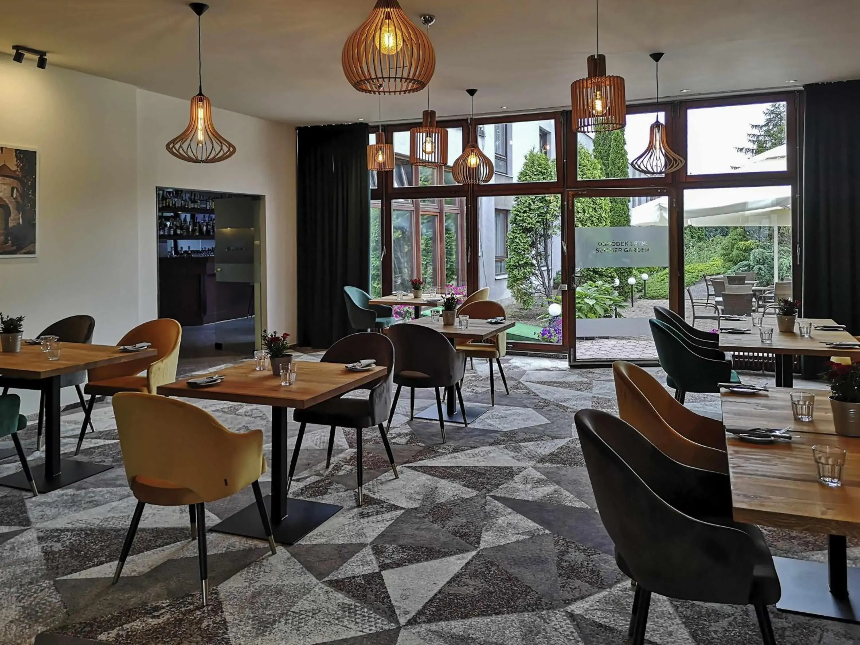 Restaurant/places to eat in Mercure Cieszyn Restaurant/places to eat in Mercure Cieszyn