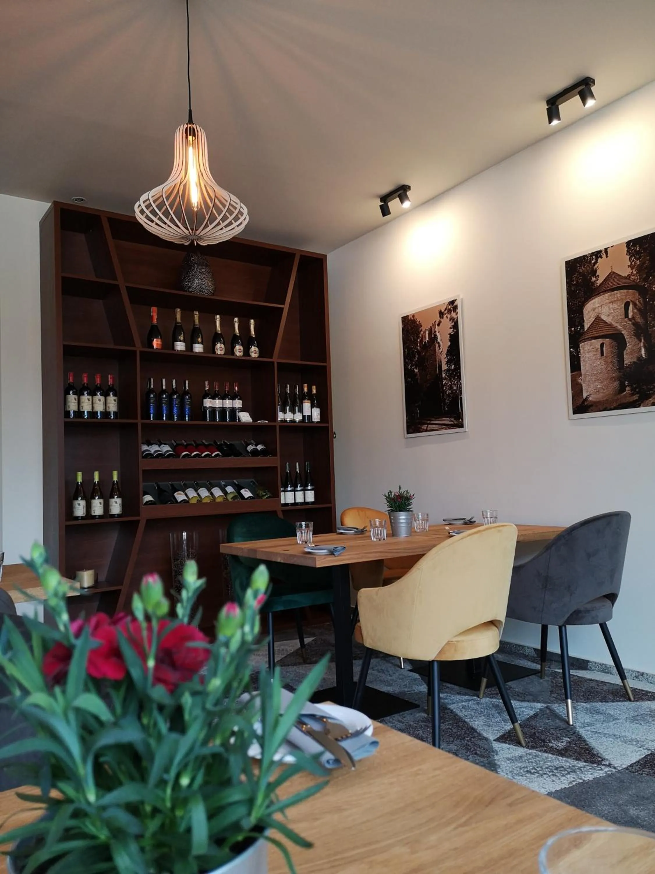 Restaurant/places to eat in Mercure Cieszyn