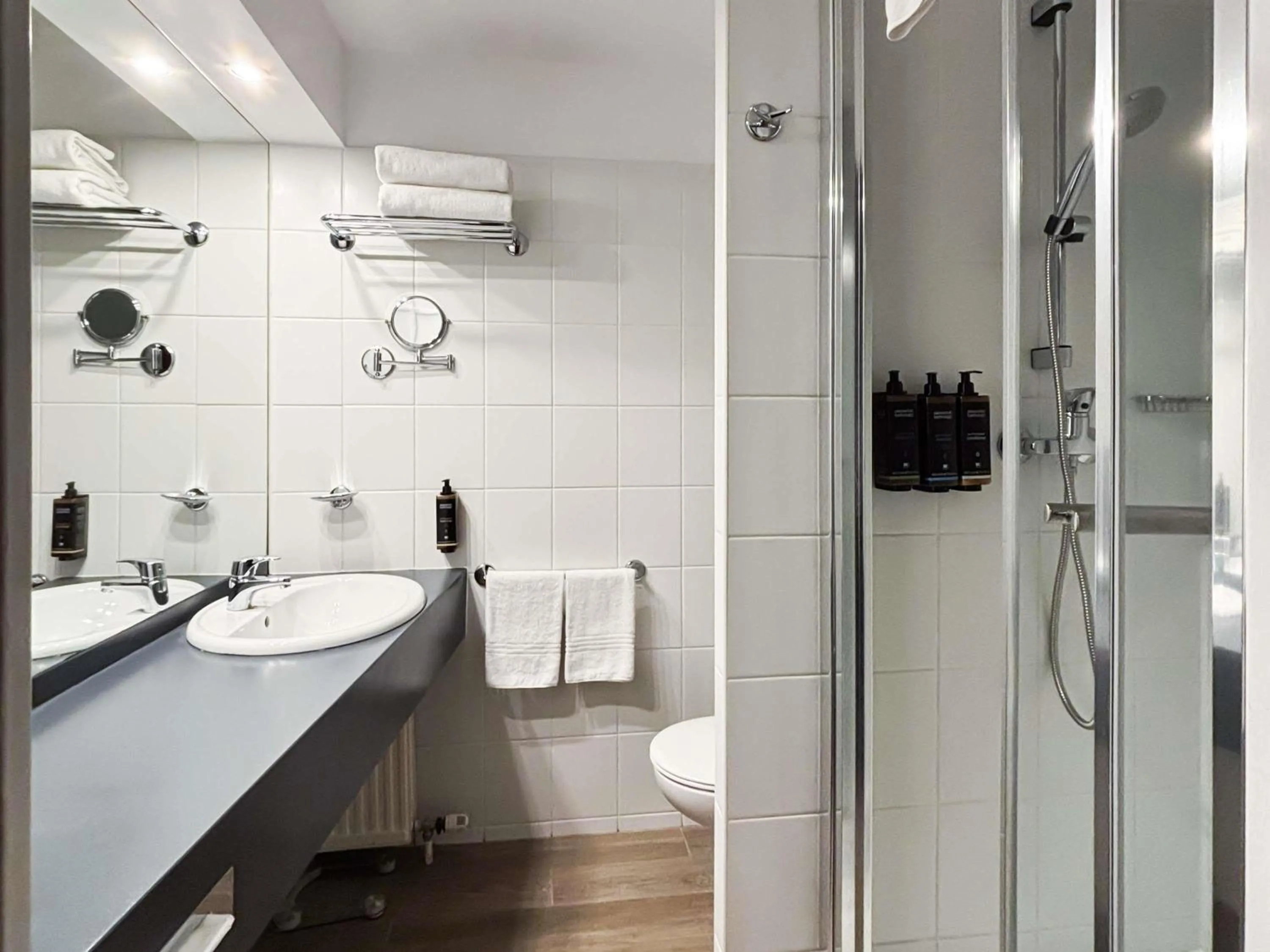 Bedroom in Mercure Cieszyn