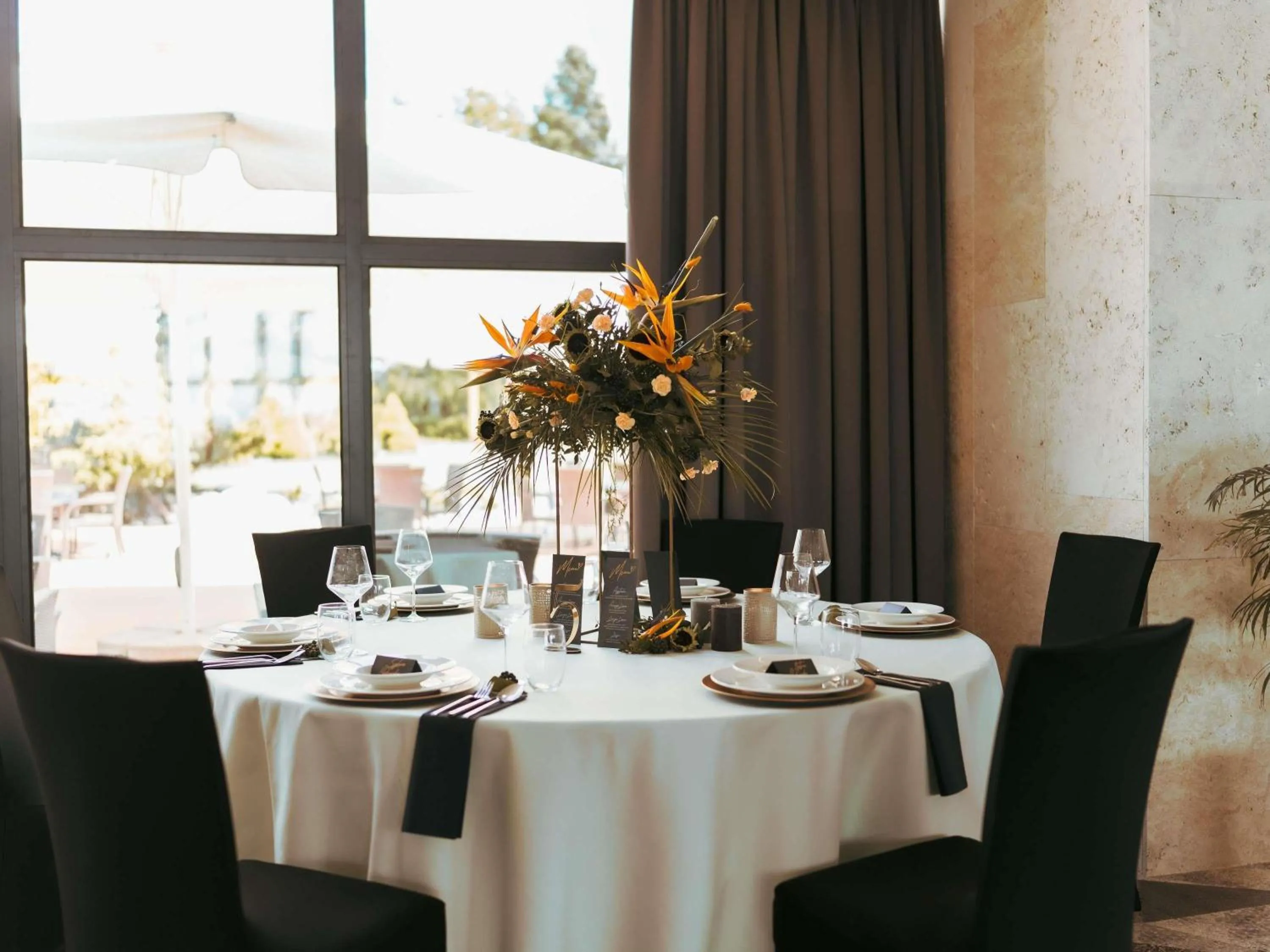 Meeting/conference room in Mercure Cieszyn