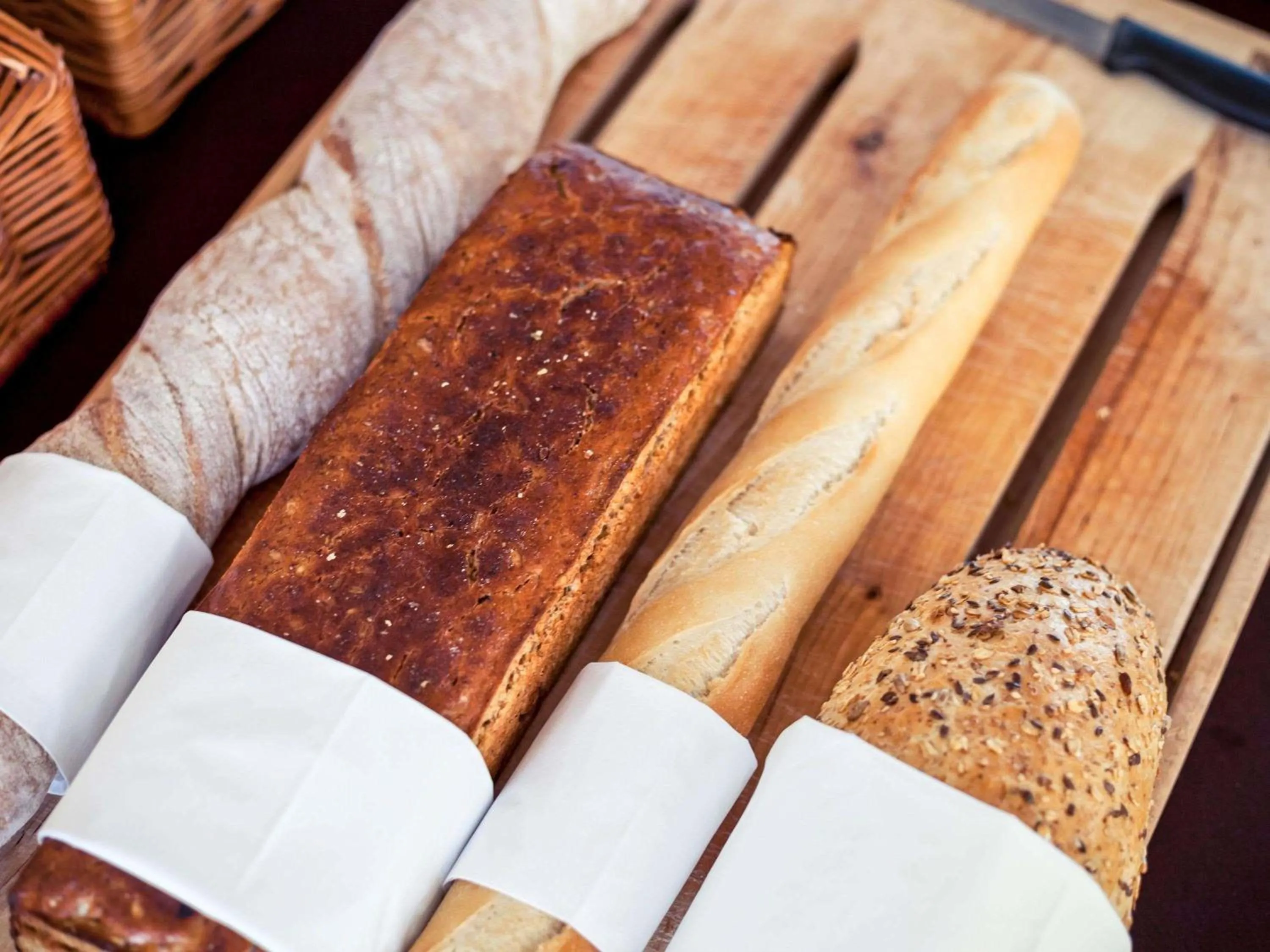 Breakfast in Mercure Cieszyn