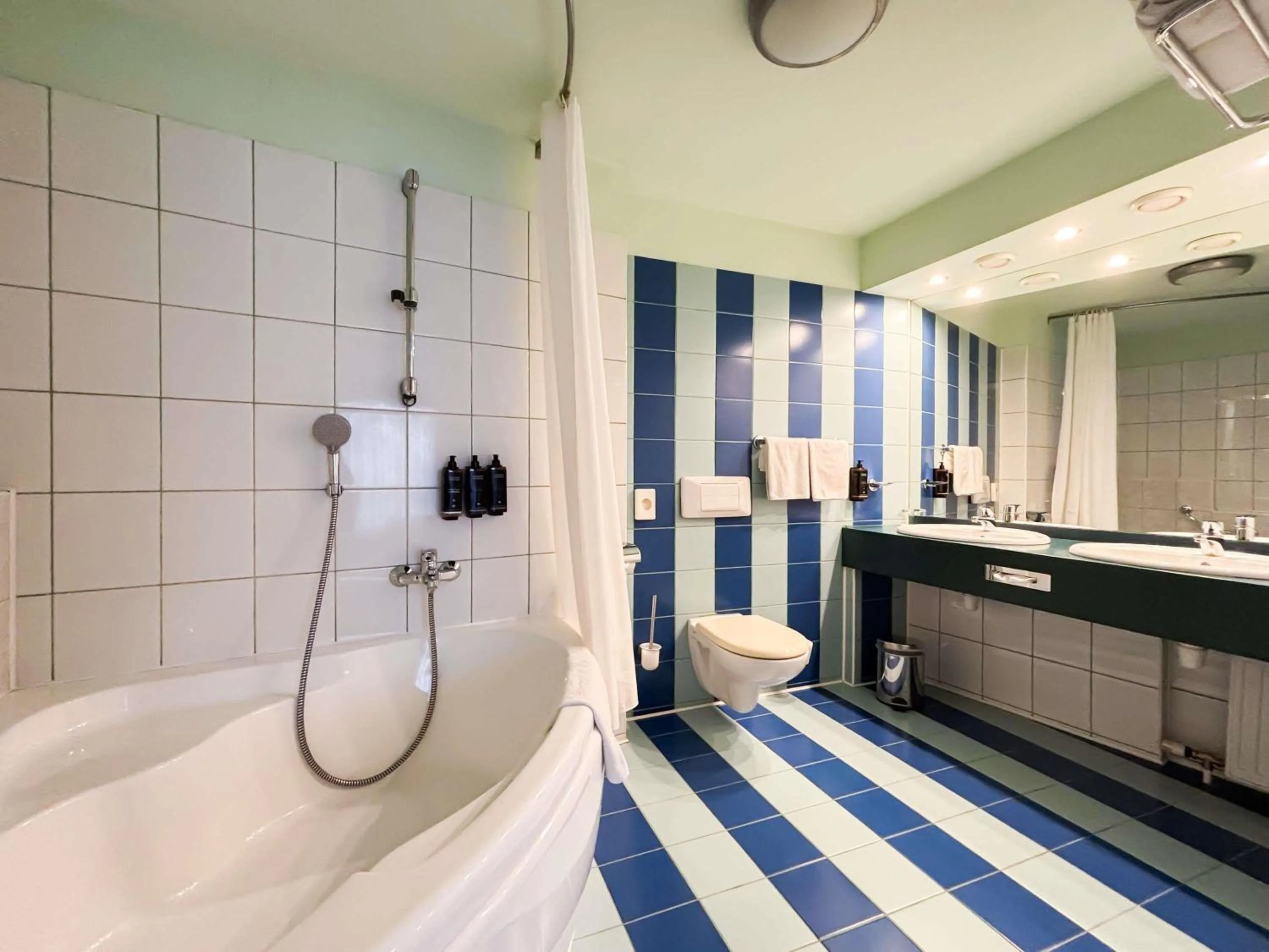 Bedroom in Mercure Cieszyn