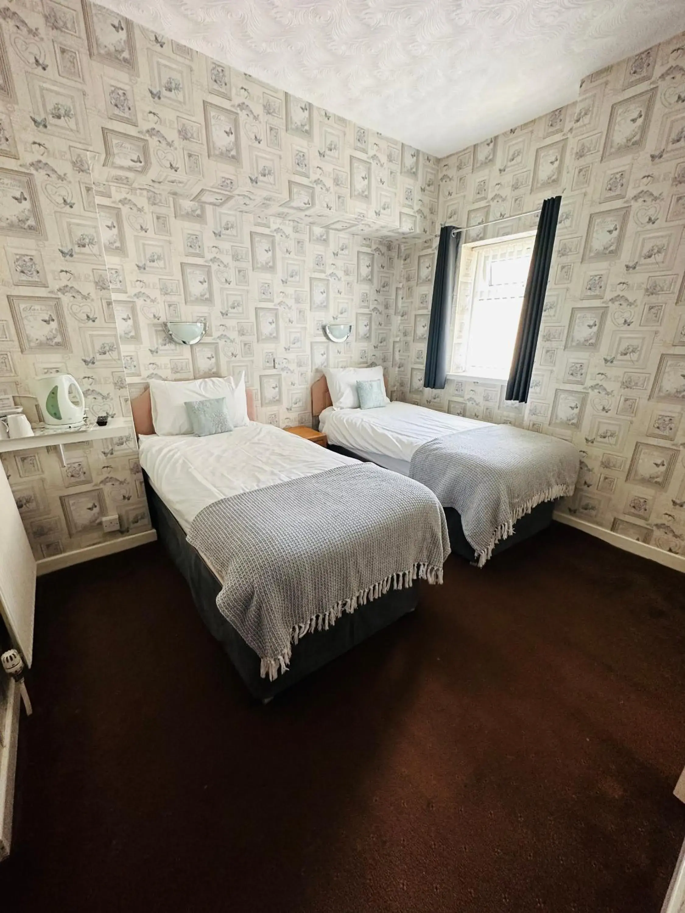 Standard Twin Room in The Villa Hotel Standard Twin Room in The Villa Hotel