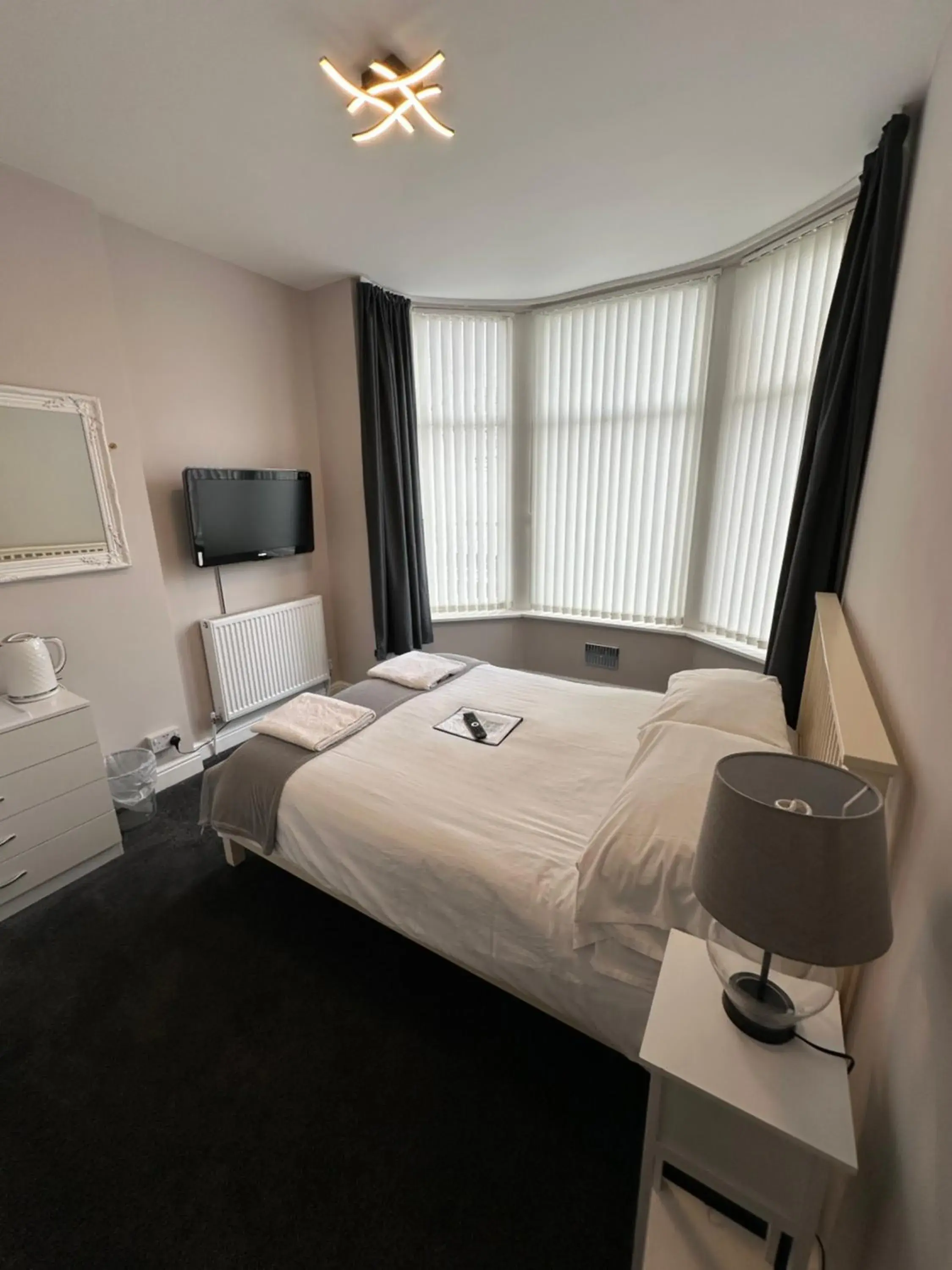 Double Room in The Villa Hotel Double Room in The Villa Hotel