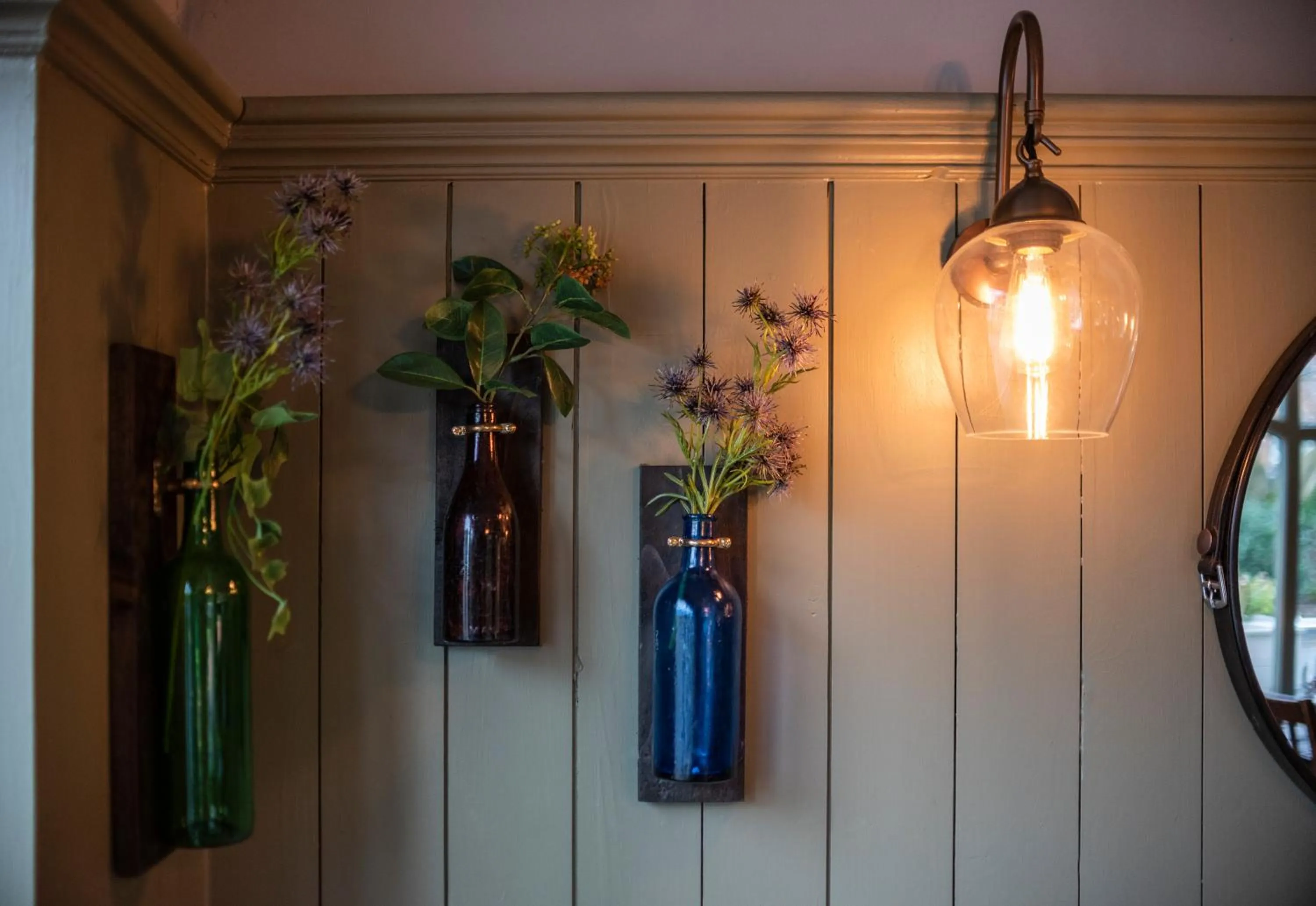 Property building in Wilmslow Lodge