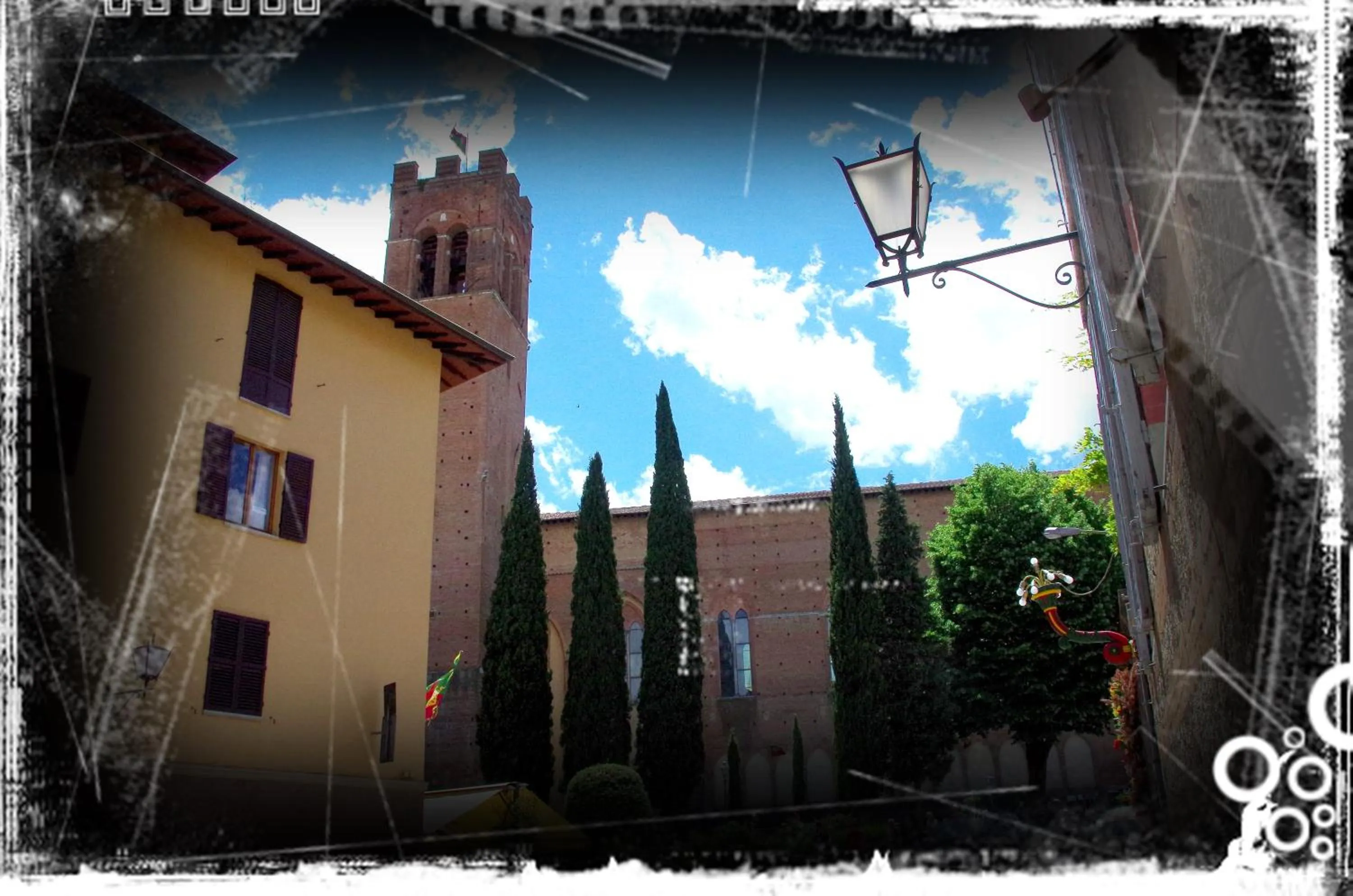 Nearby landmark in Casalbergo