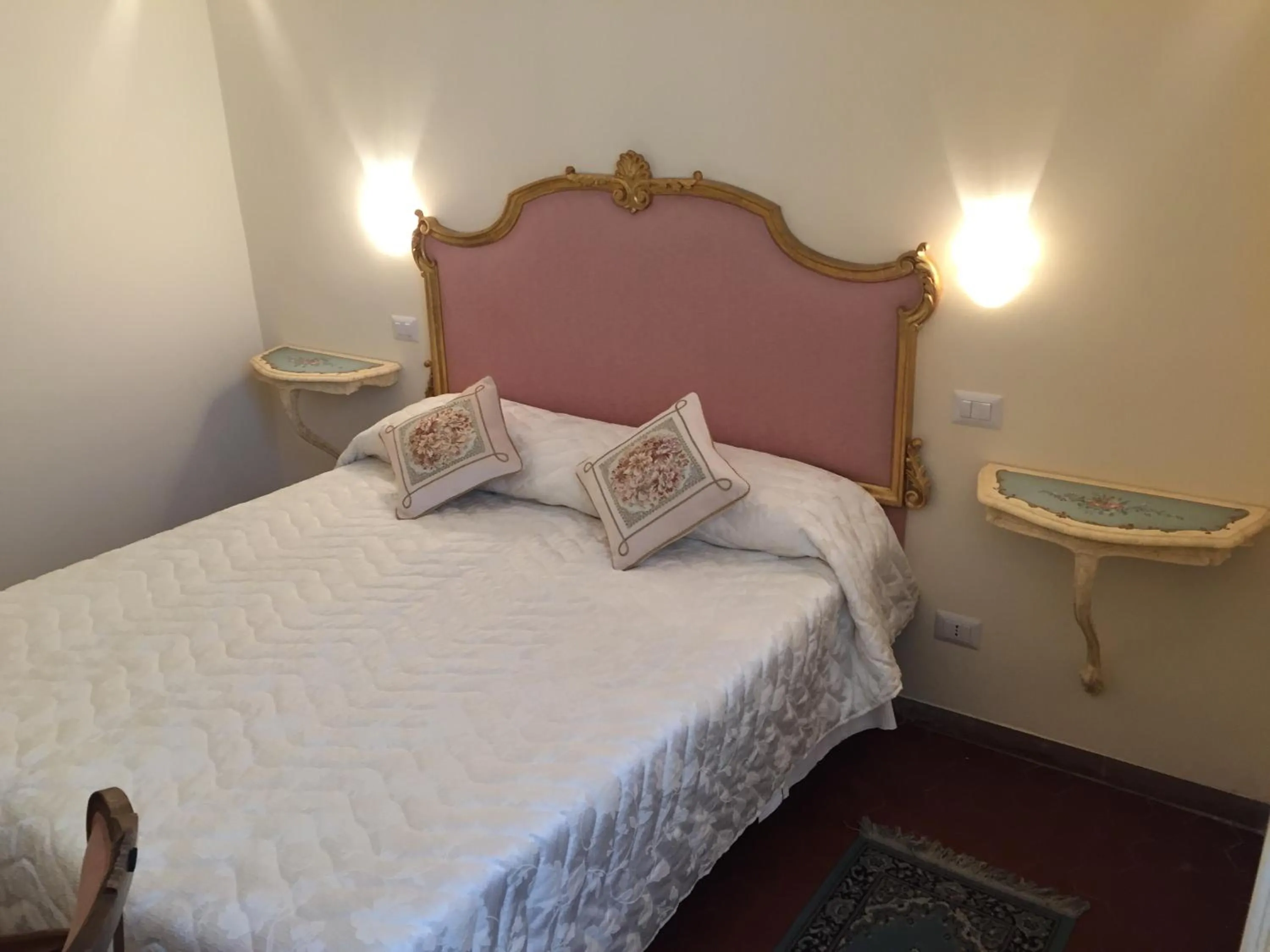 Bed in Casalbergo