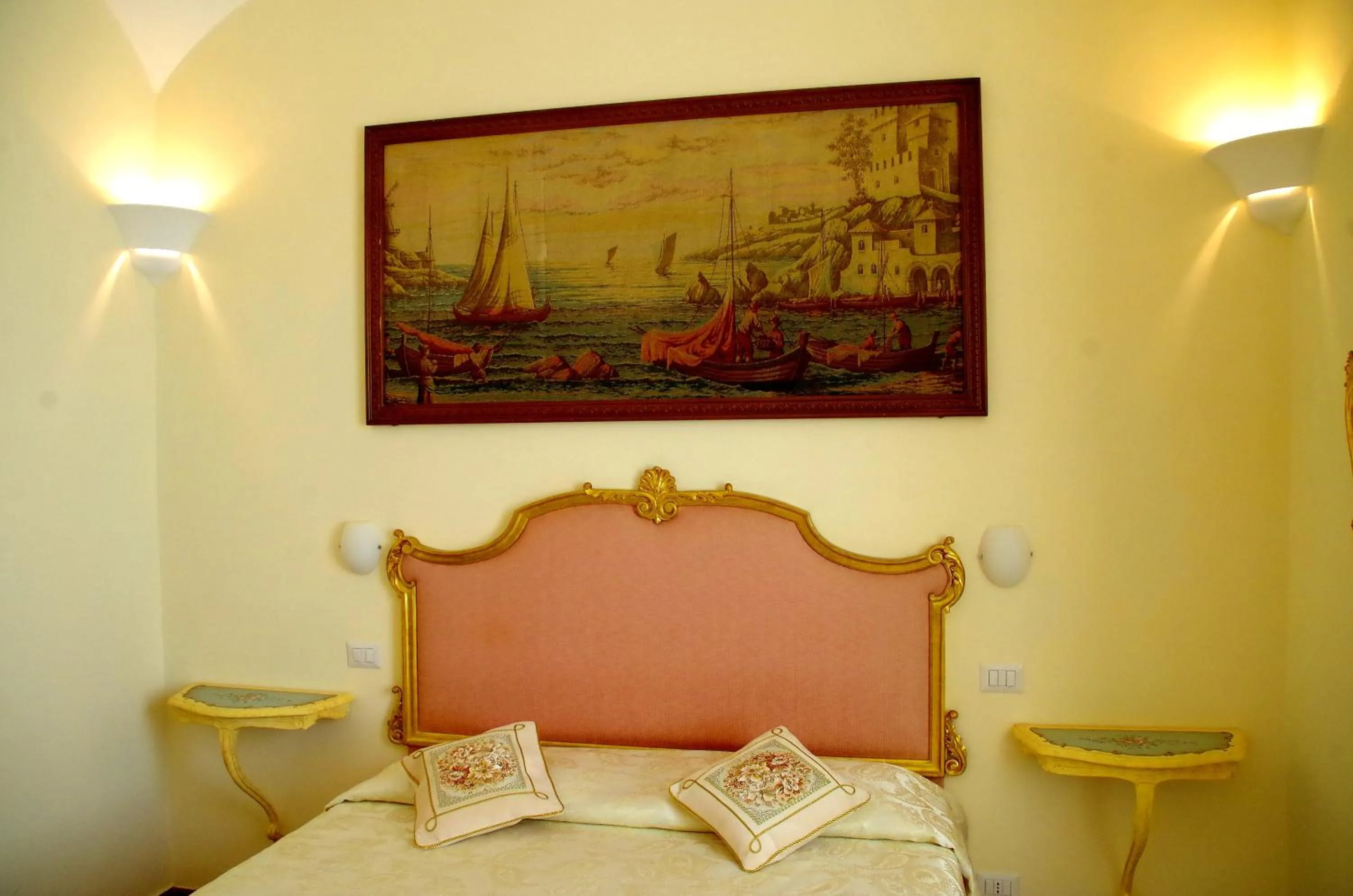 Bedroom, Bed in Casalbergo