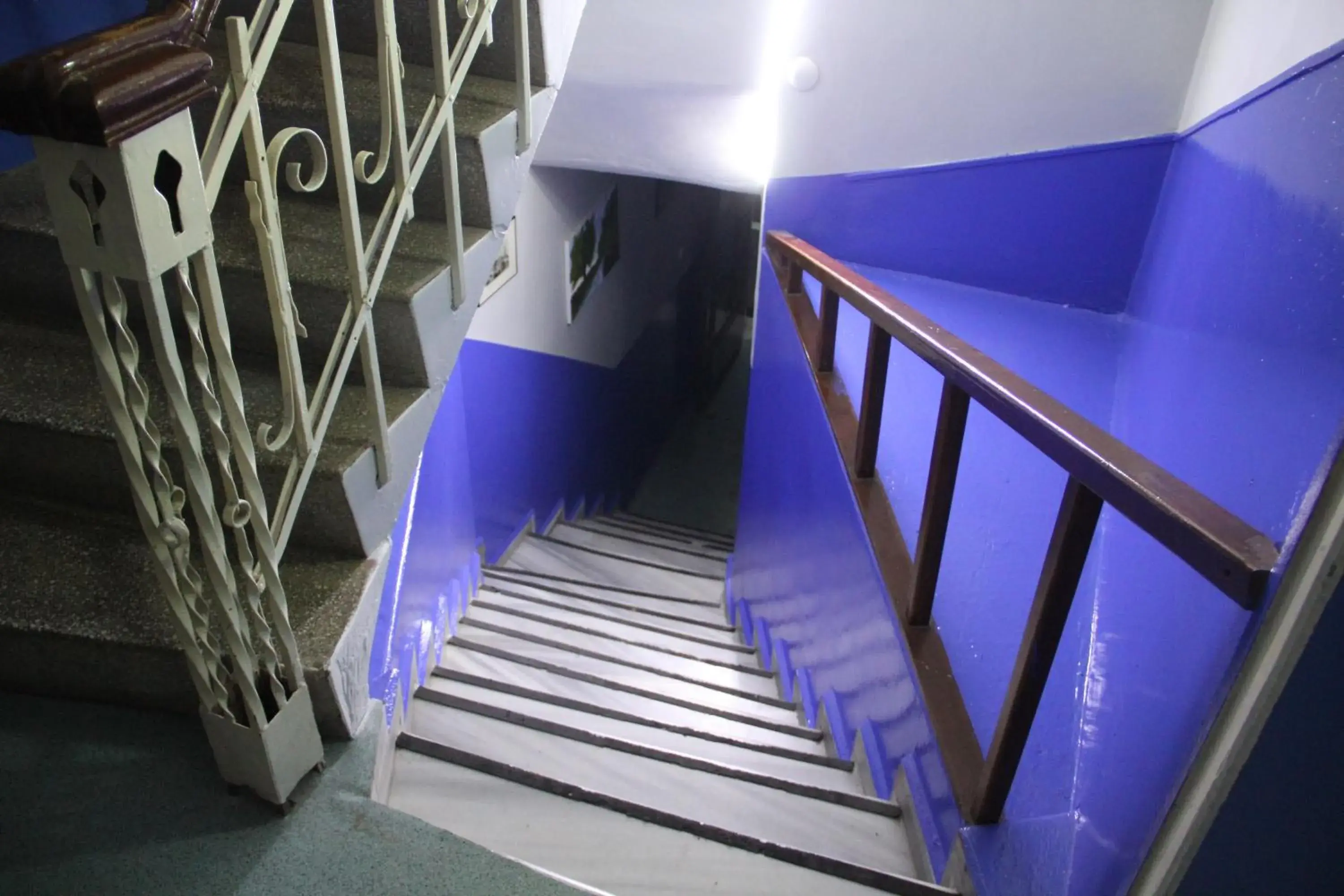 Property building in Ozdemir Pansiyon Property building in Ozdemir Pansiyon