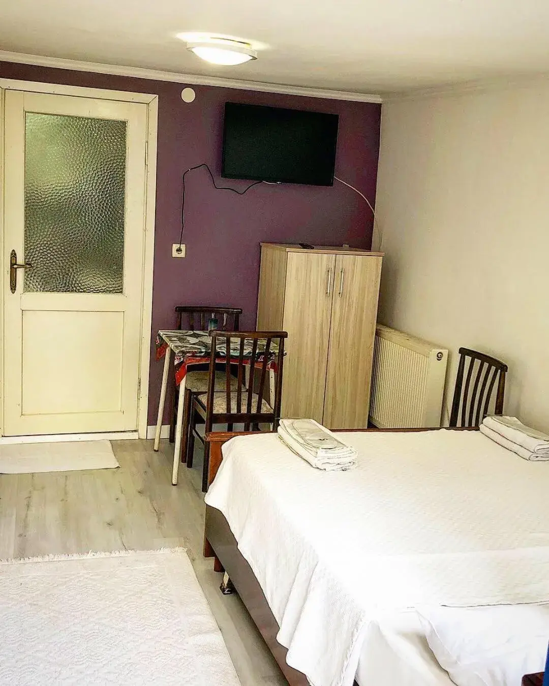 Bed in Ozdemir Pansiyon Bed in Ozdemir Pansiyon