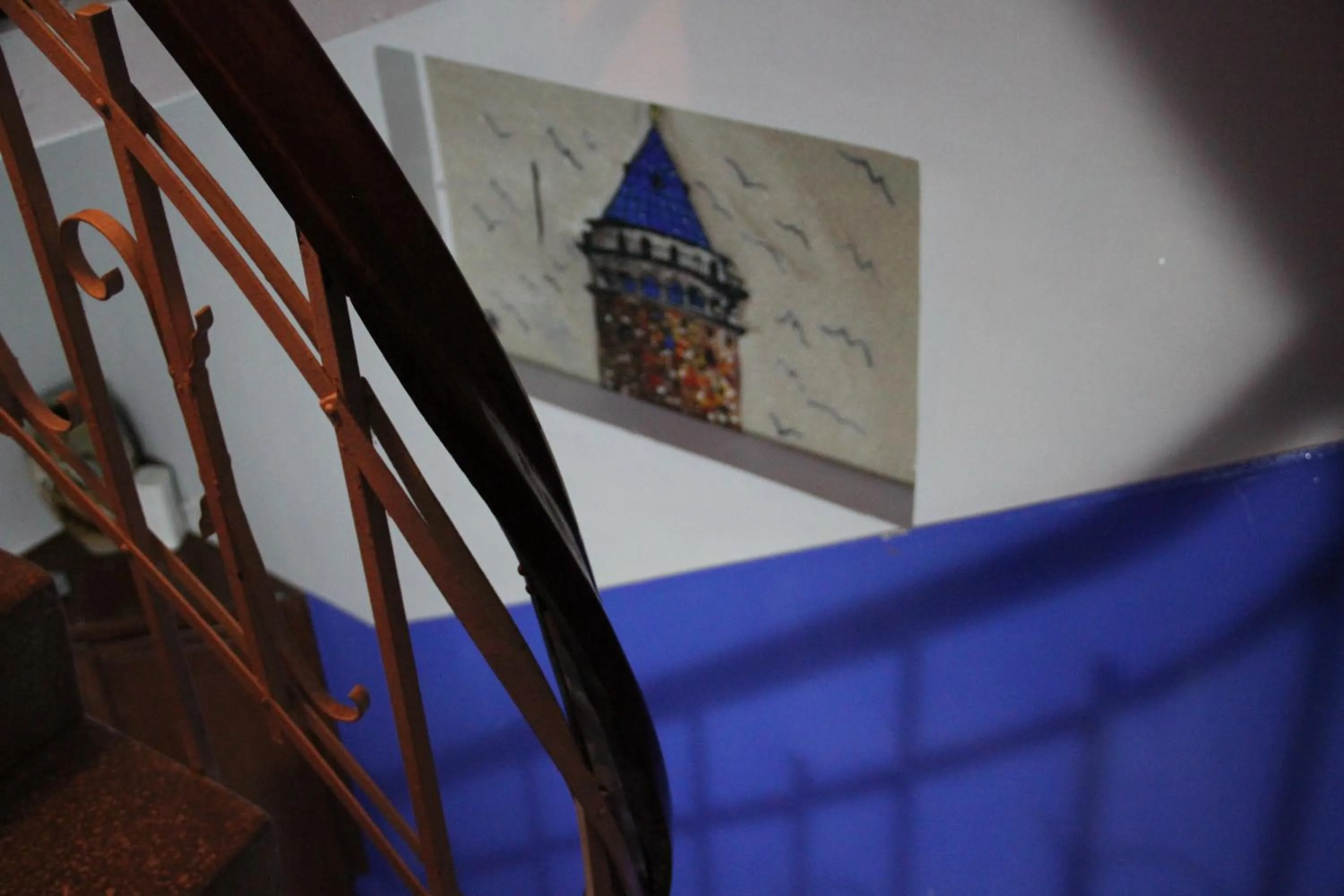 Property building in Ozdemir Pansiyon