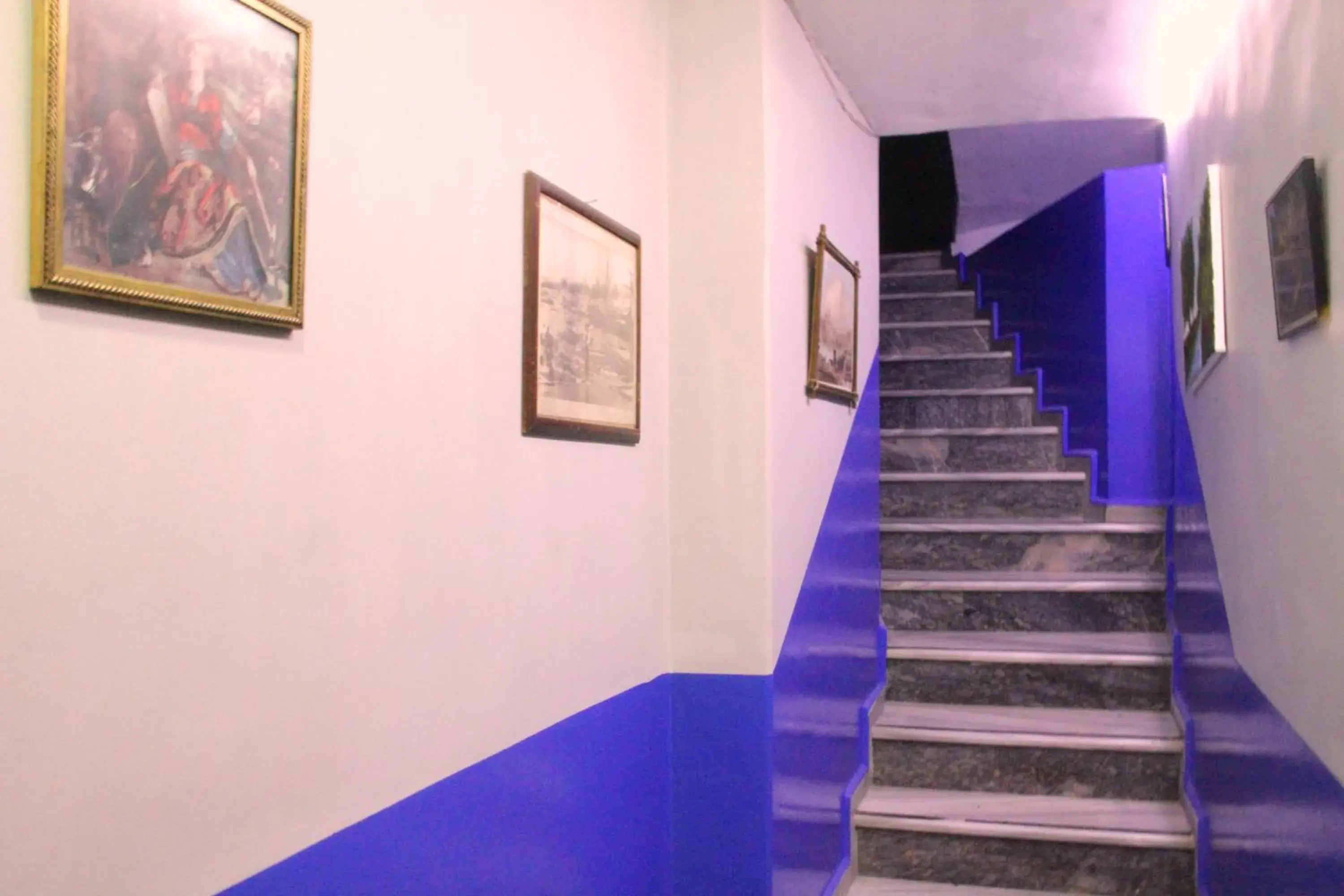 Property building in Ozdemir Pansiyon Property building in Ozdemir Pansiyon