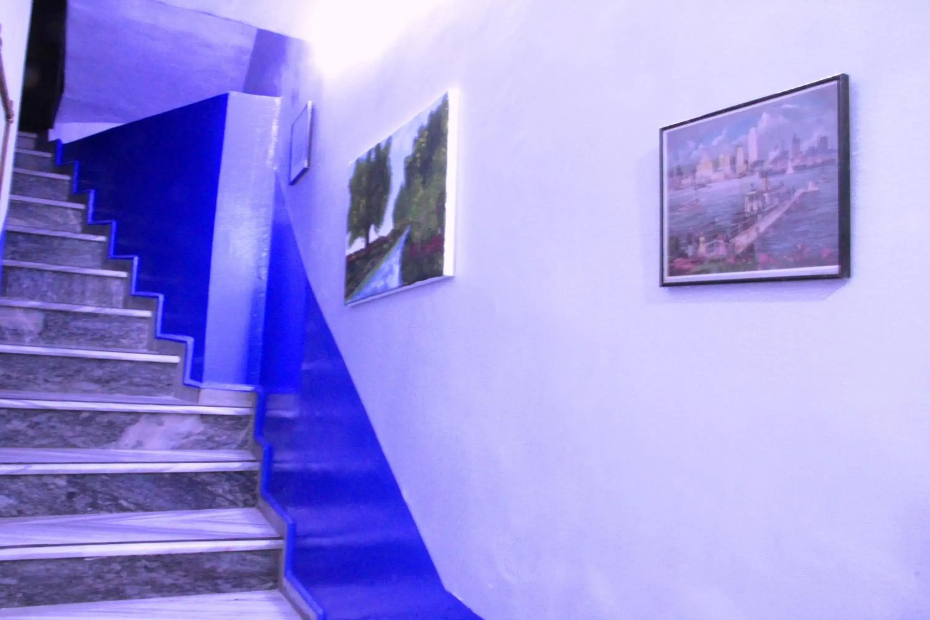 Property building in Ozdemir Pansiyon Property building in Ozdemir Pansiyon