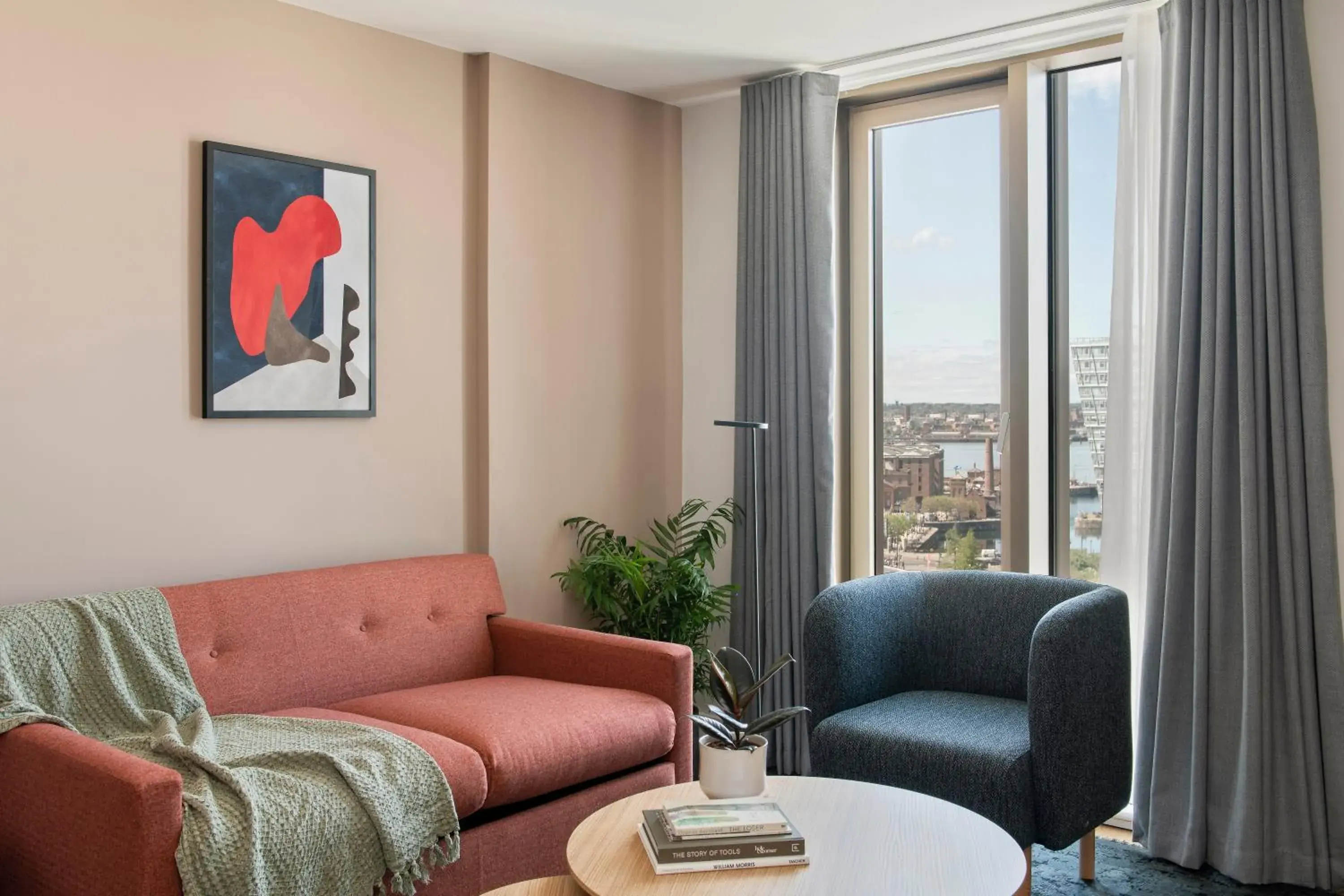 One Bedroom City View Apartment with Sofa Bed in Cove Paradise Street One Bedroom City View Apartment with Sofa Bed in Cove Paradise Street