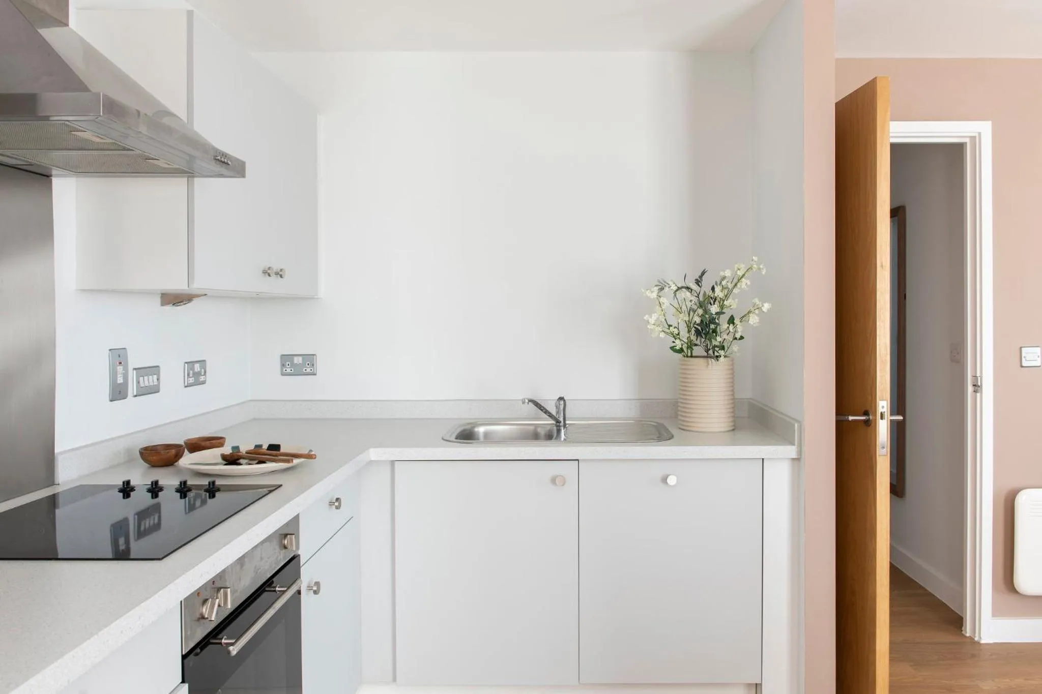 Kitchen or kitchenette in Cove Paradise Street