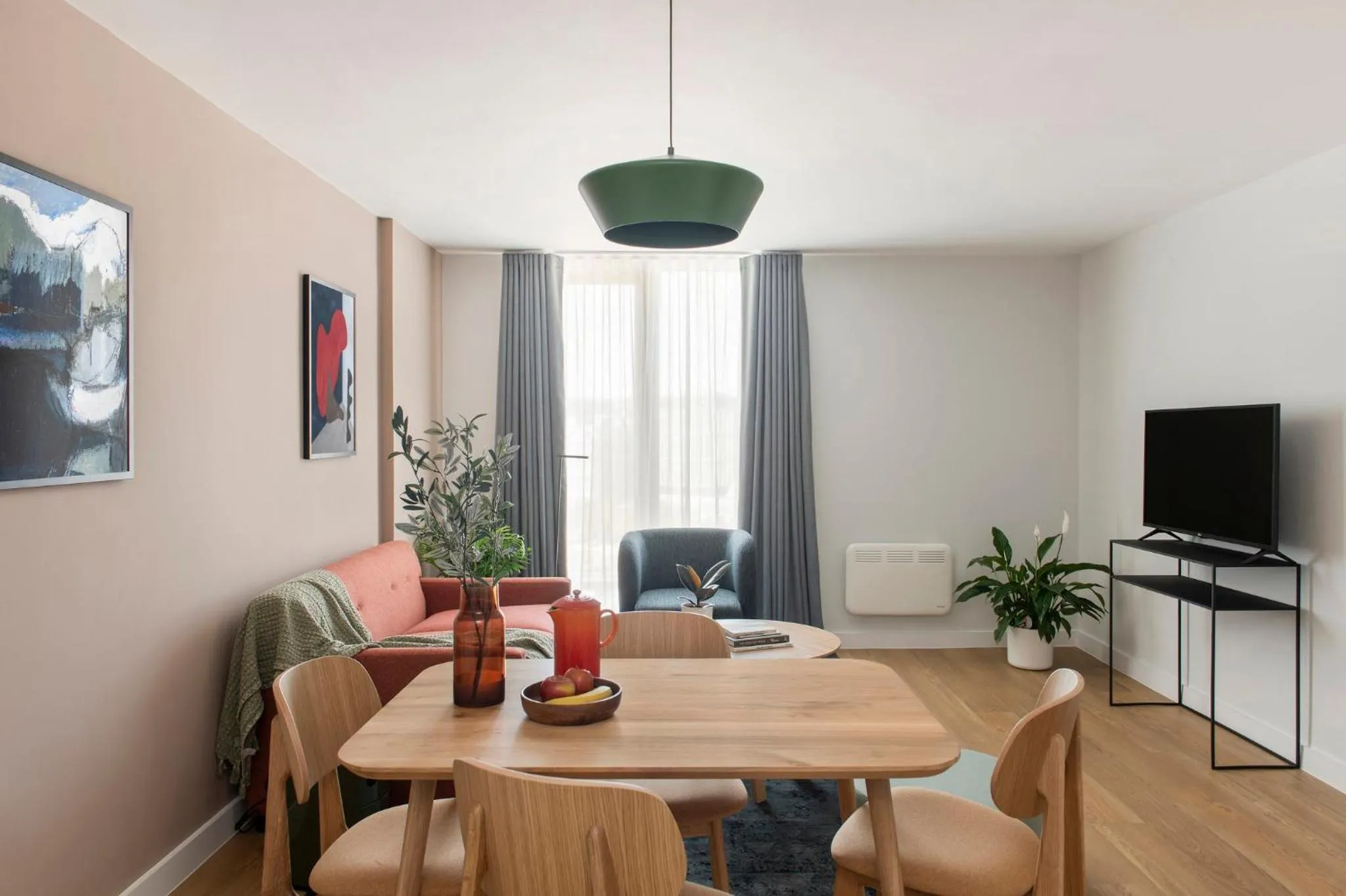 Living room in Cove Paradise Street