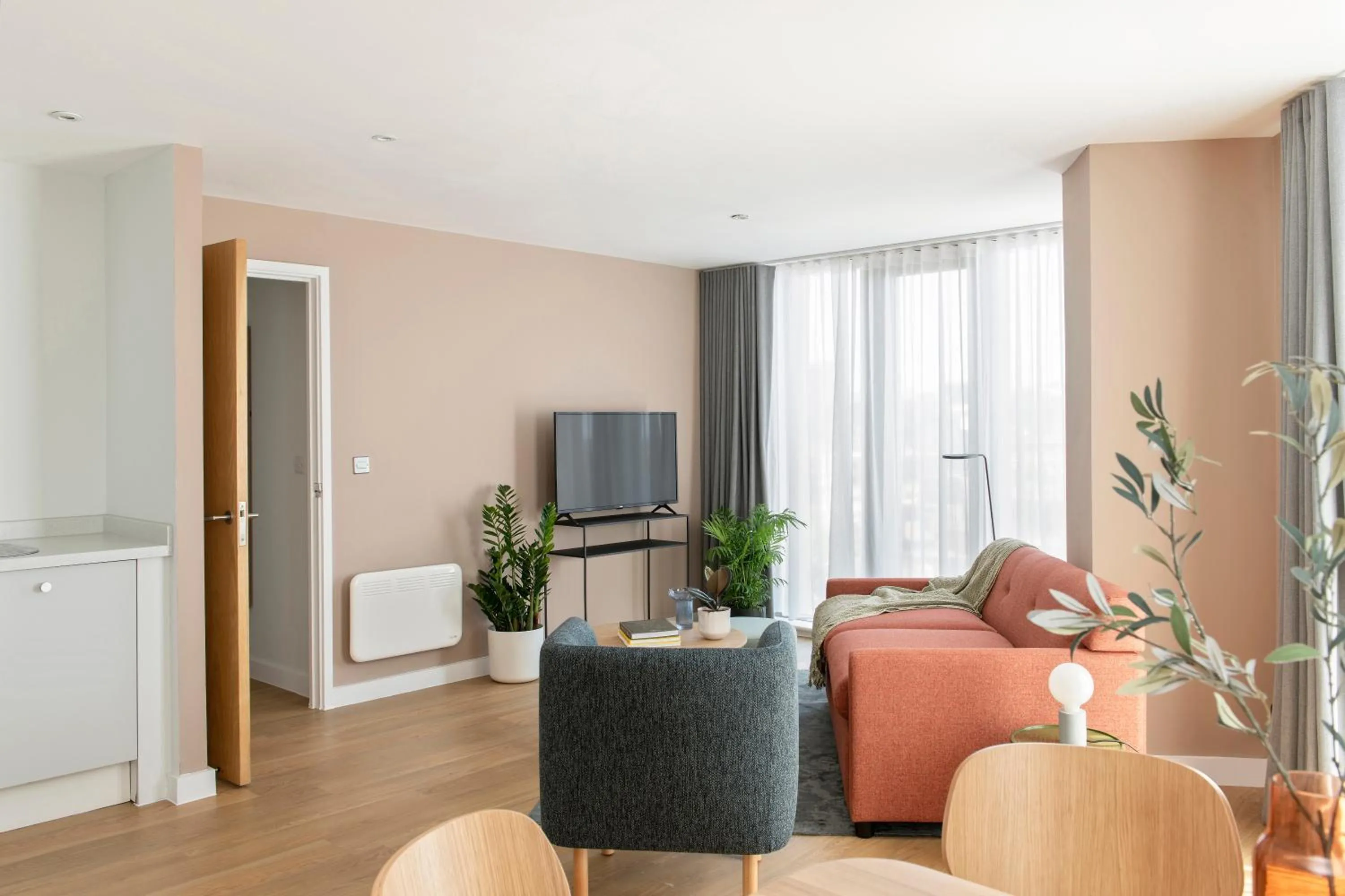 Living room in Cove Paradise Street