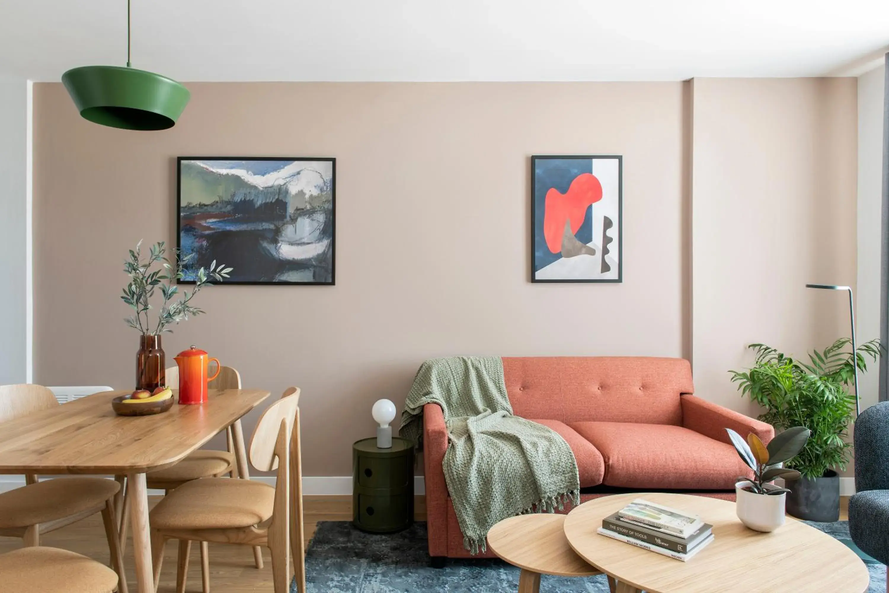 Living room in Cove Paradise Street Living room in Cove Paradise Street