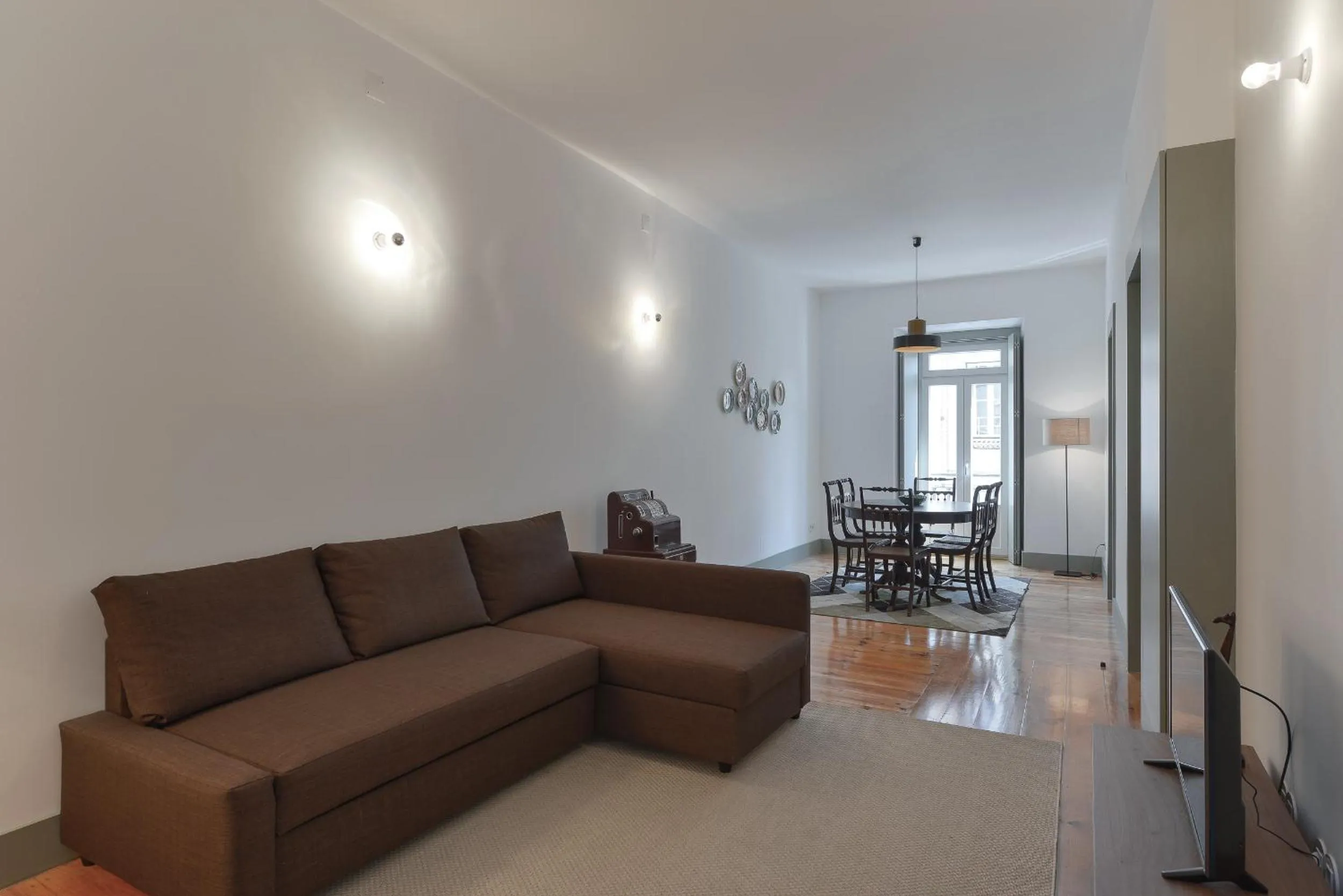 Jardim do Embaixador Apartments by LovelyStay