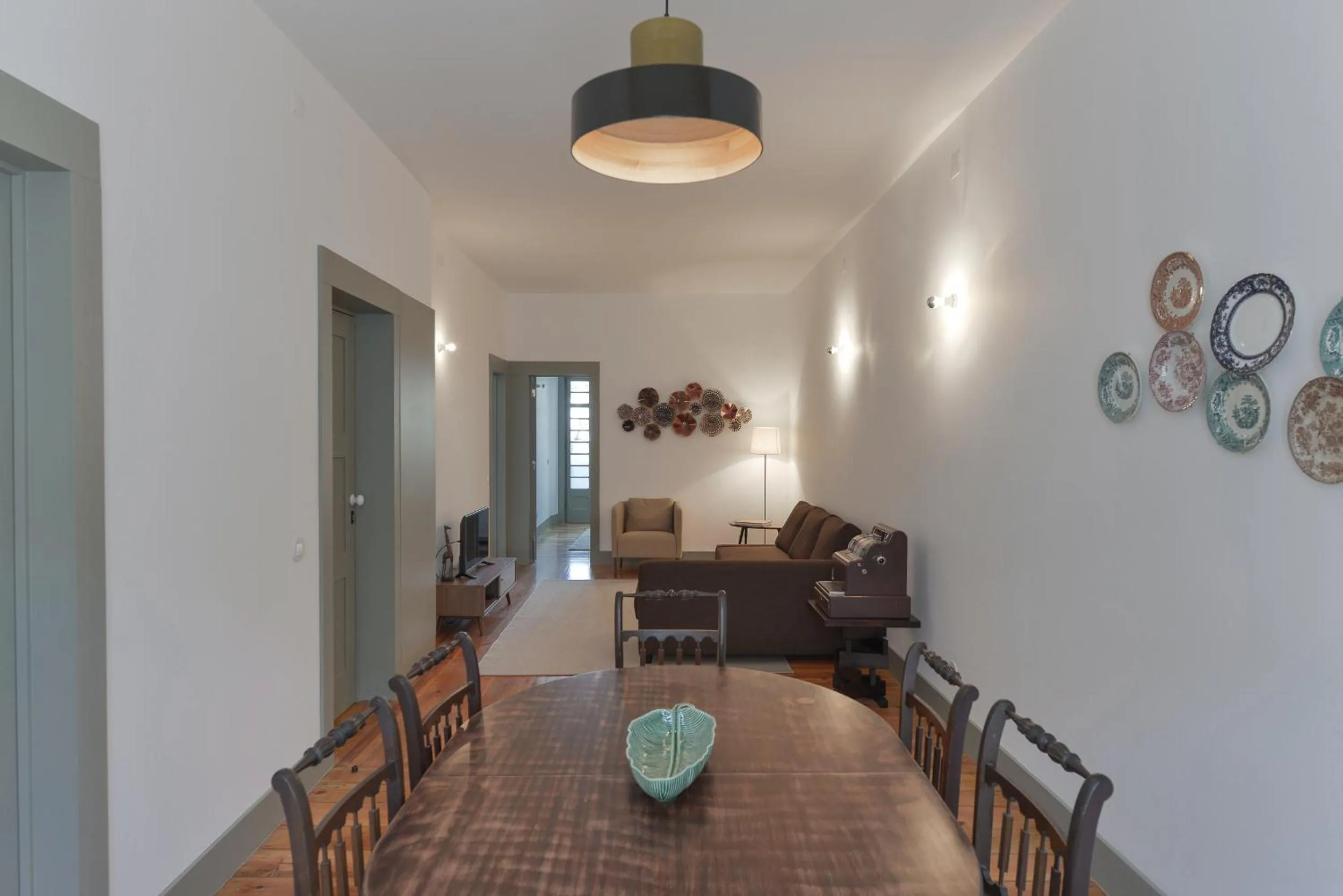 Jardim do Embaixador Apartments by LovelyStay