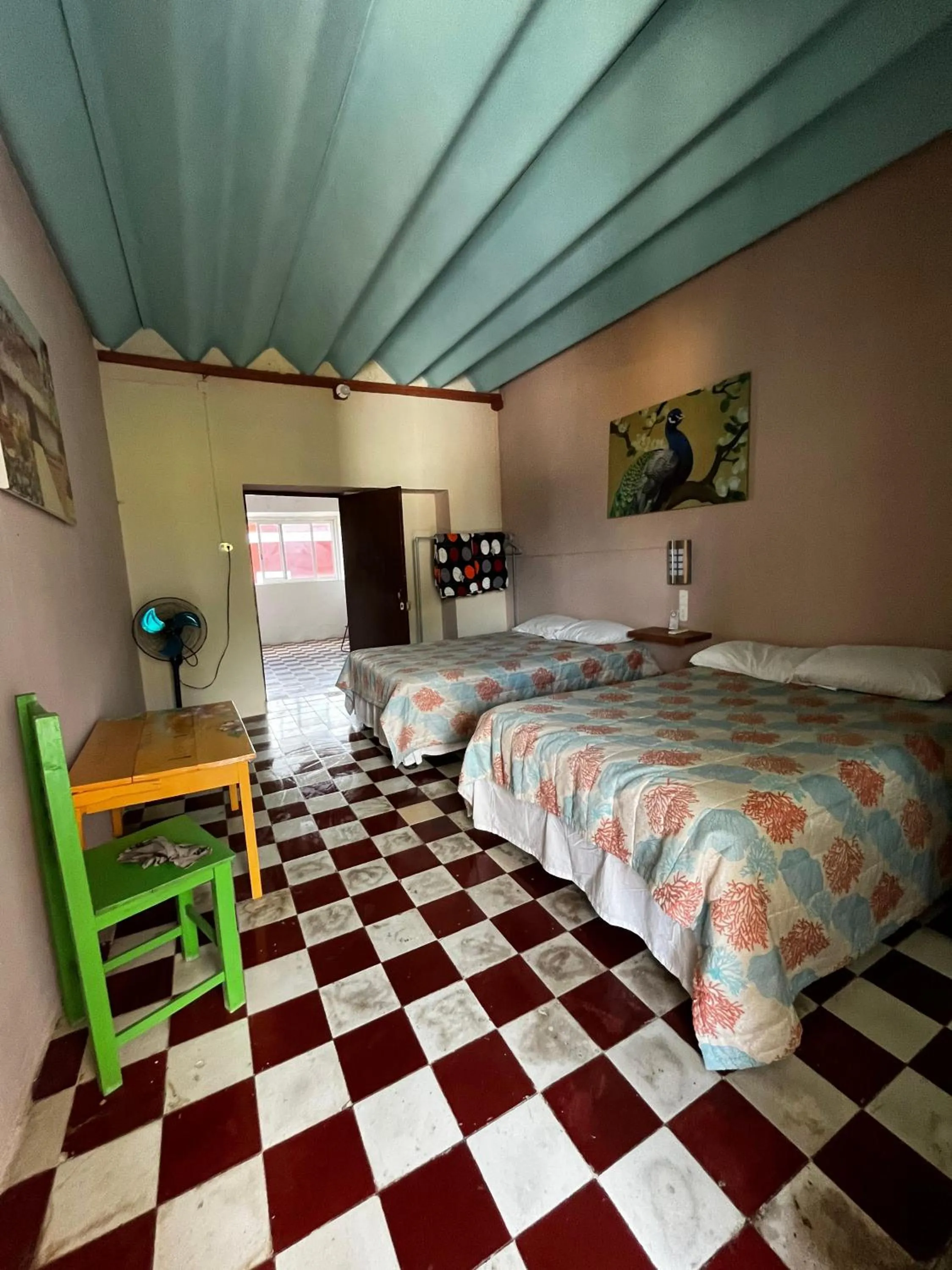 Photo of the whole room, Bed in Casona del Negro Aguilar
