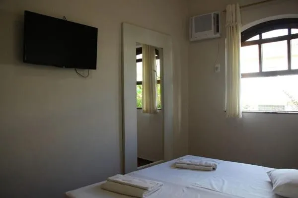 Bedroom, Bed in Hotel Alzira Imperial