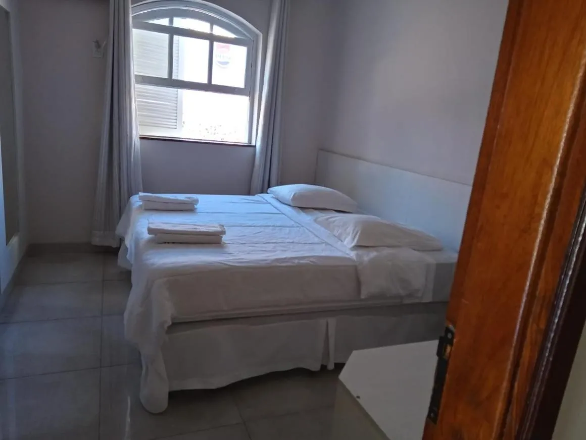 Bedroom, Bed in Hotel Alzira Imperial