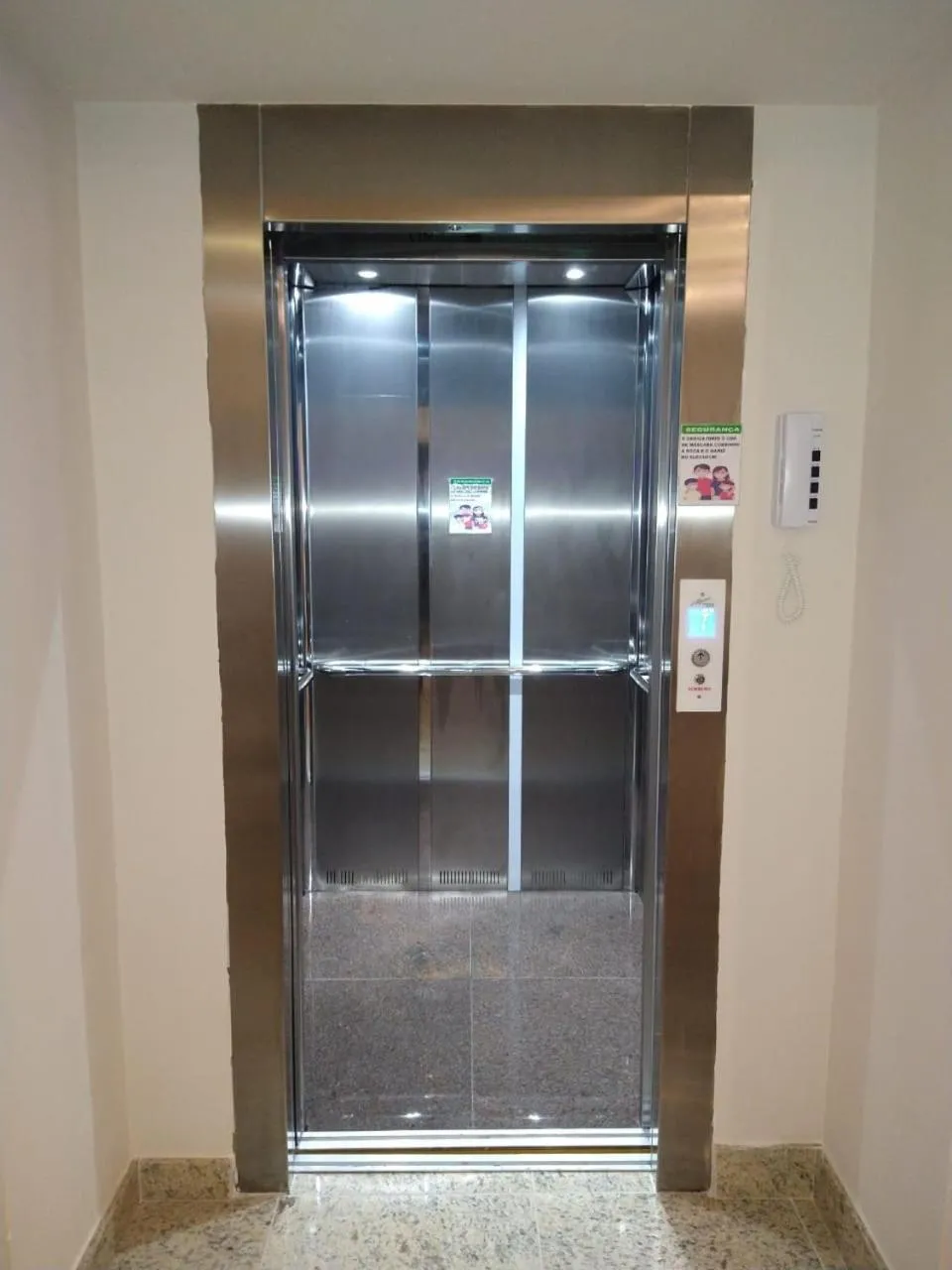 Lobby or reception in Hotel Alzira Imperial