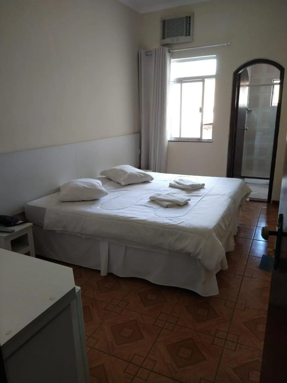 Bedroom, Bed in Hotel Alzira Imperial