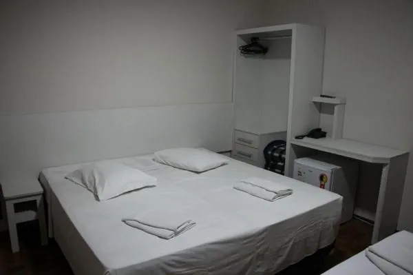 Bedroom, Bed in Hotel Alzira Imperial