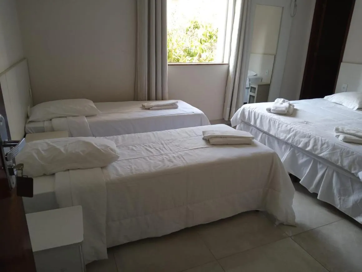 Bedroom, Bed in Hotel Alzira Imperial