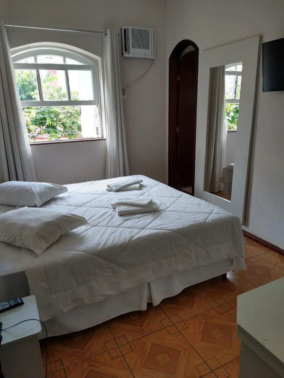 Bedroom, Bed in Hotel Alzira Imperial
