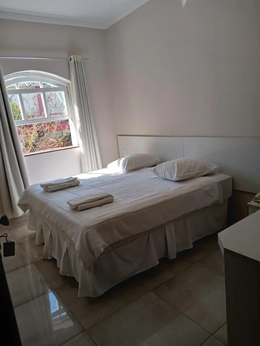 Bedroom, Bed in Hotel Alzira Imperial