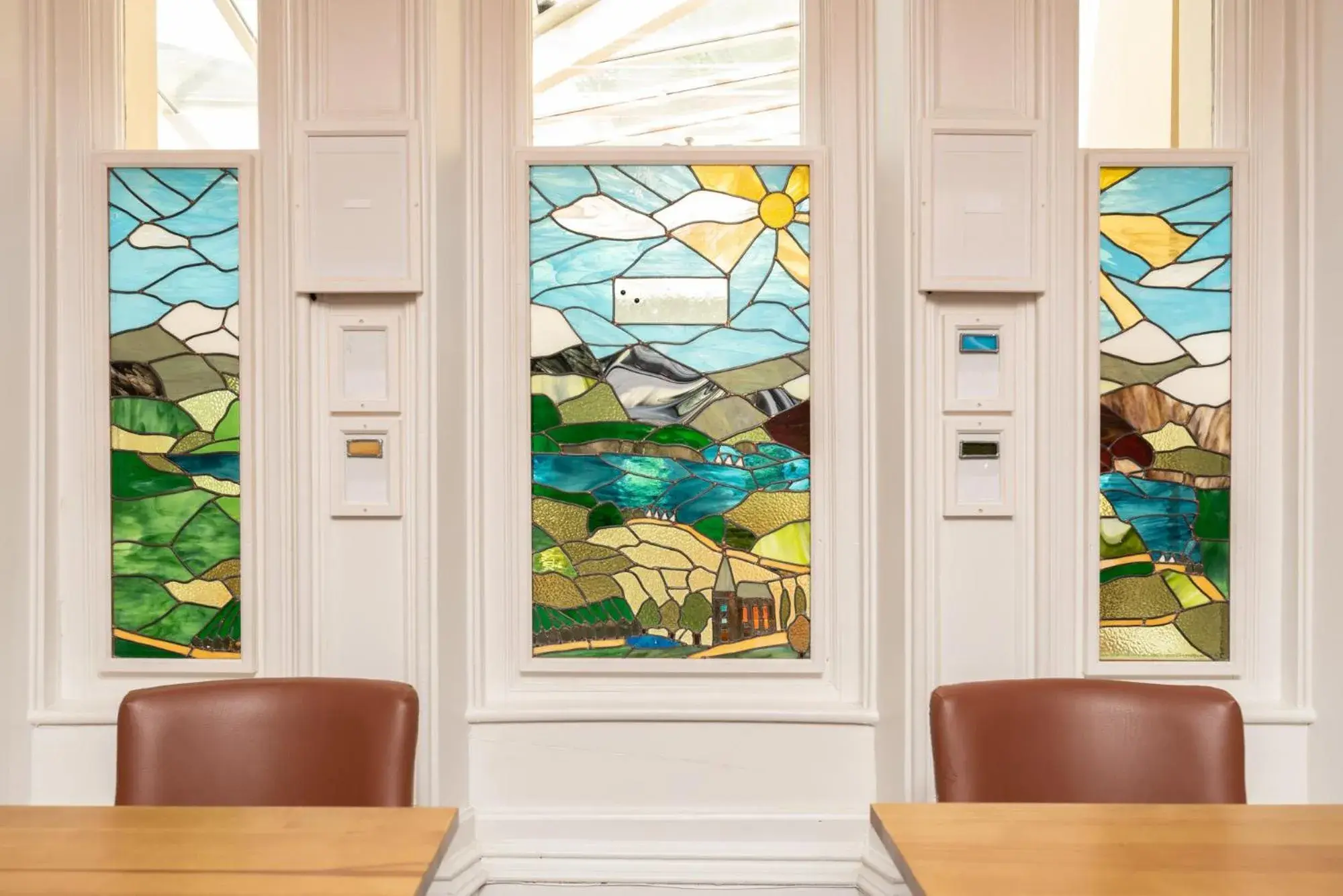 Lounge or bar in Windermere Manor Hotel Lounge or bar in Windermere Manor Hotel