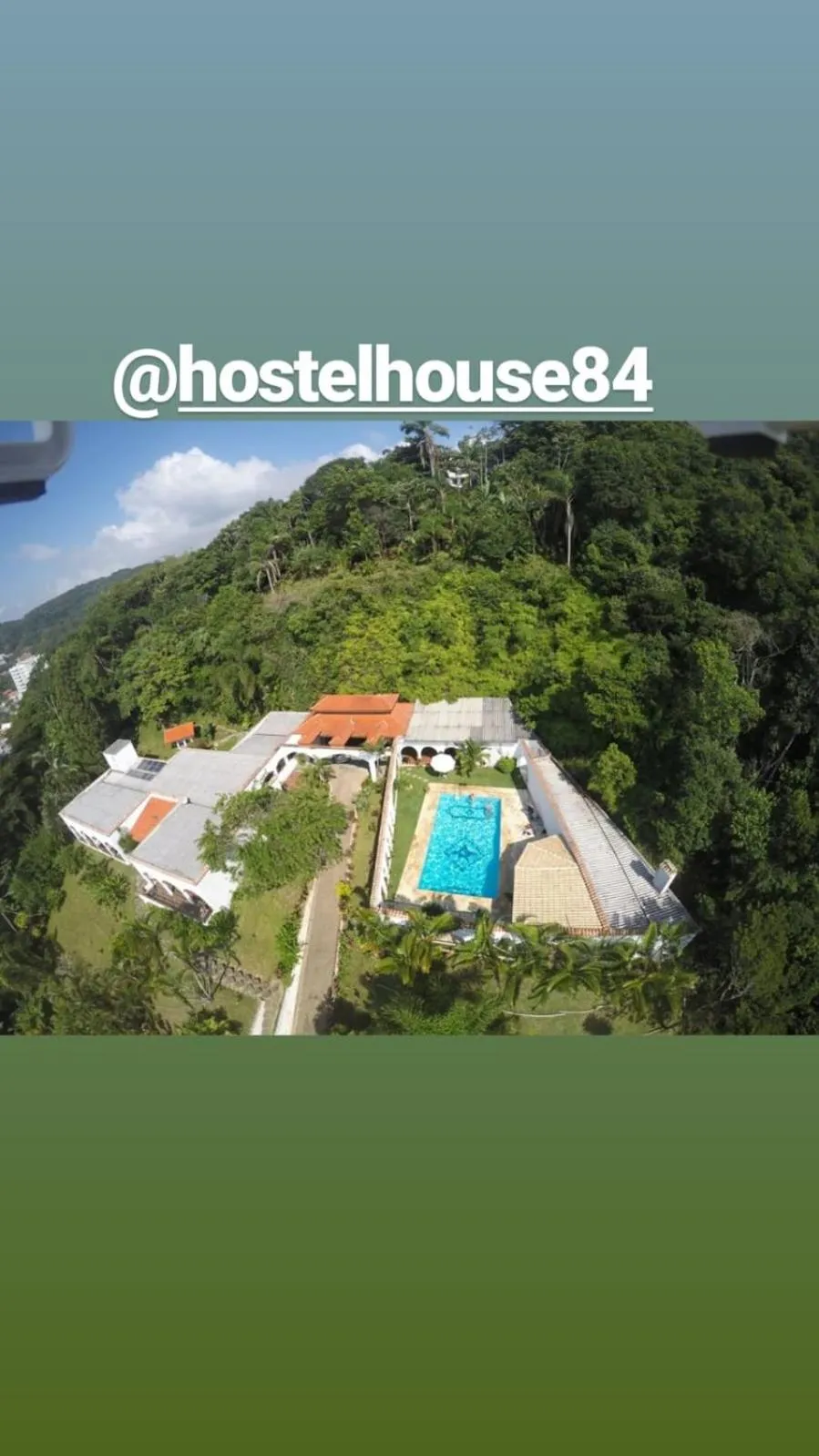 Hostel House 84