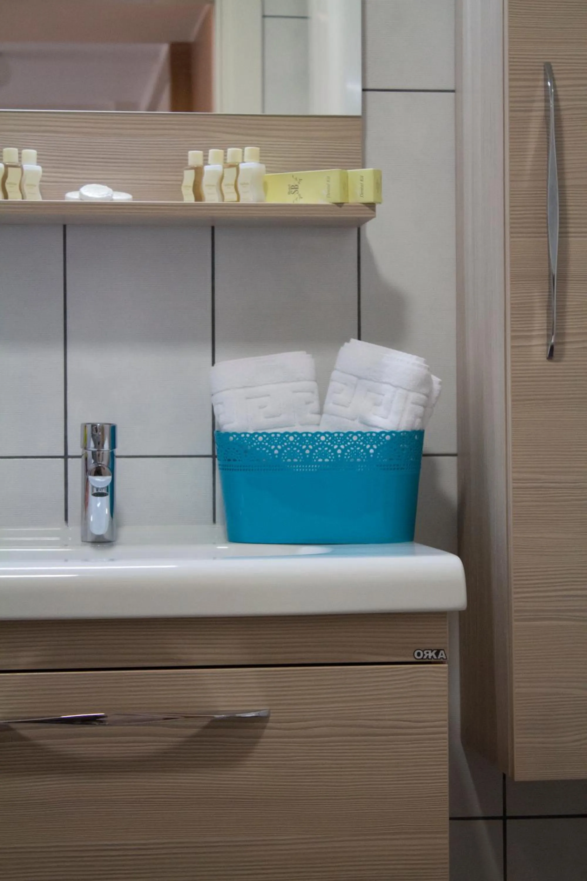 Bathroom in Capitоl Suites & Apartments